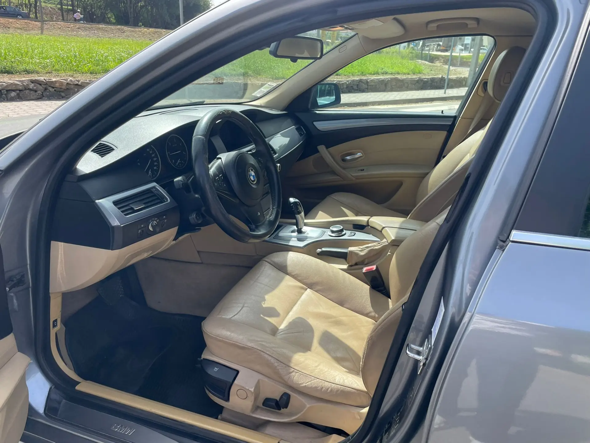 BMW 520 8