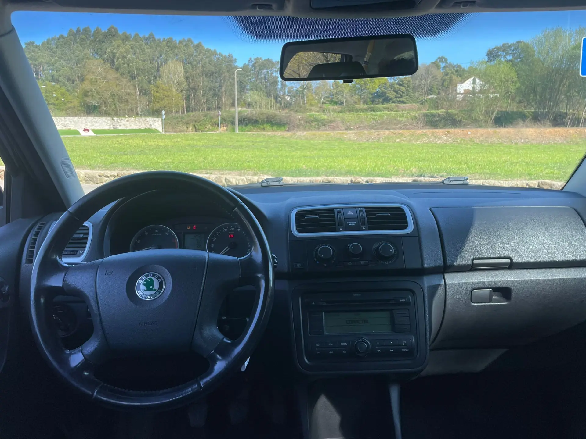 Skoda Fabia 16