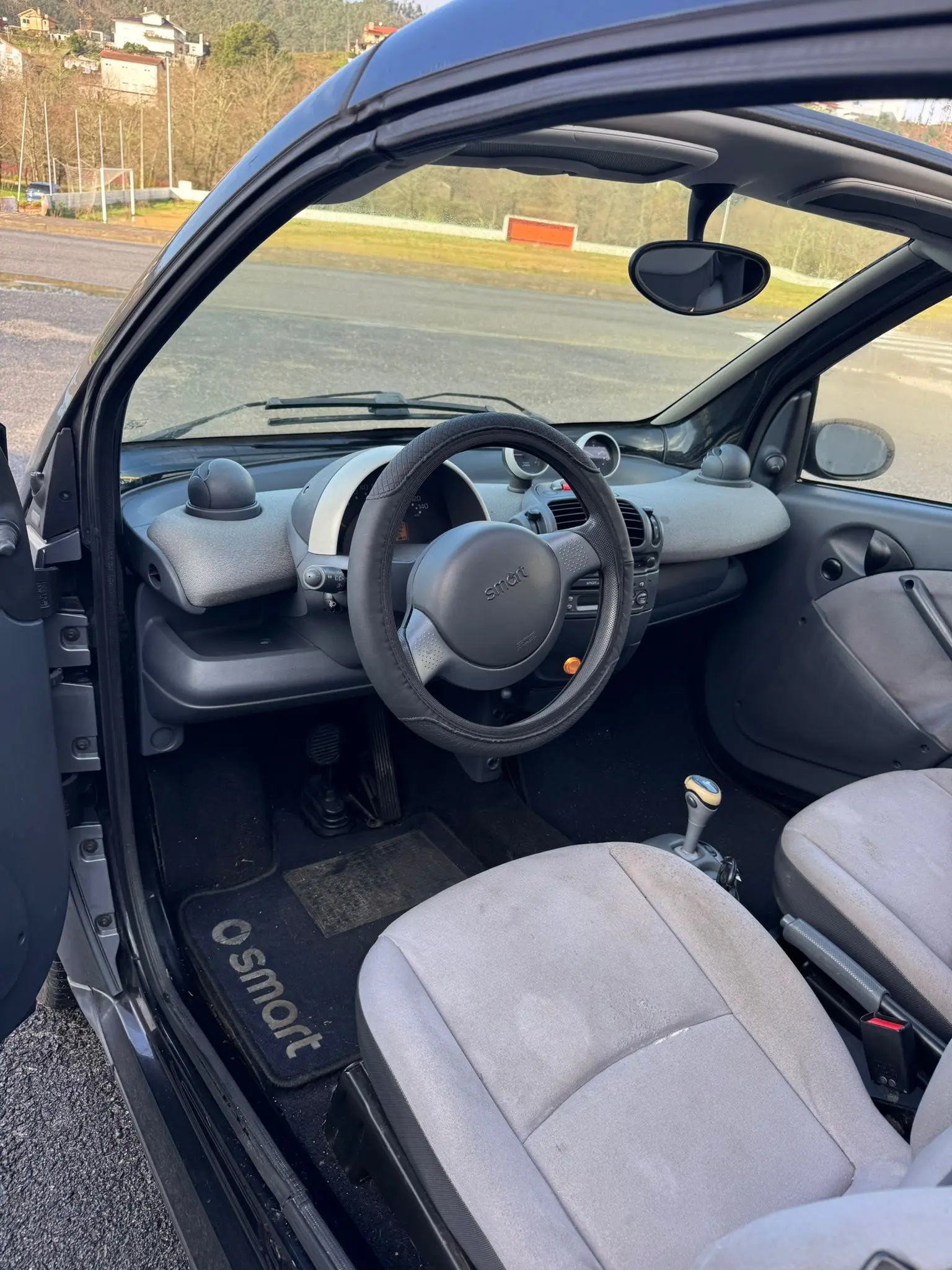 Smart Fortwo Cabrio 10