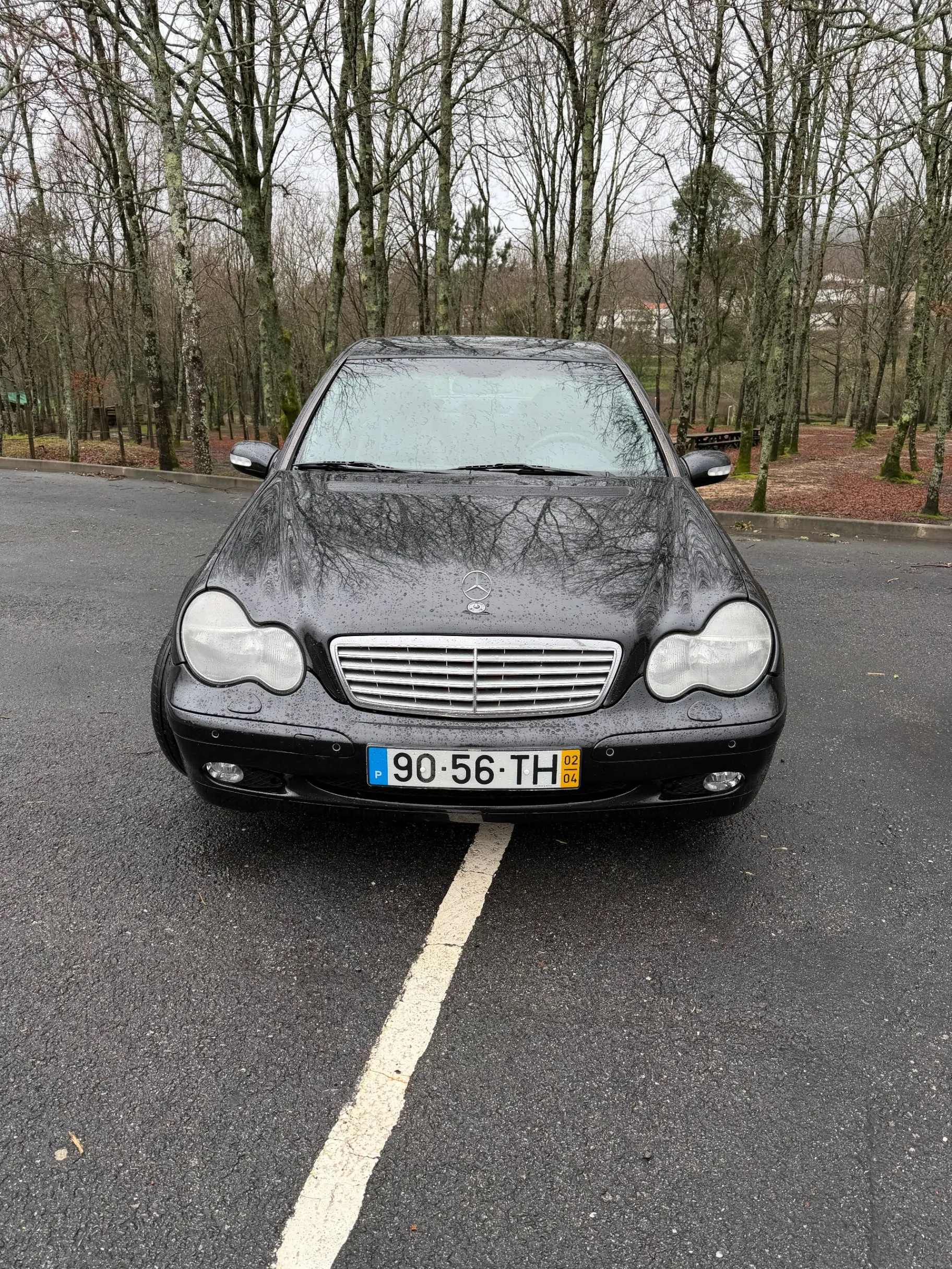 Mercedes-Benz C 270 13