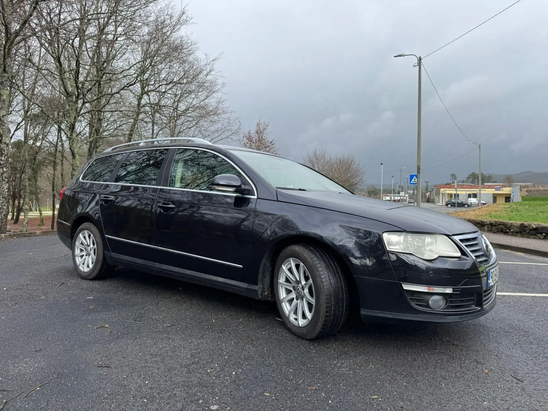 Volkswagen Passat 7