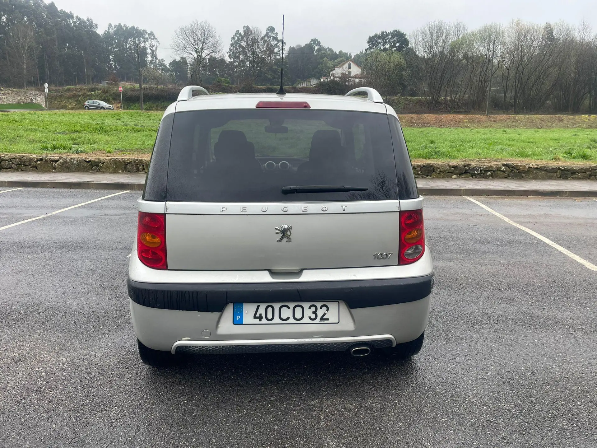 Peugeot 1007 8