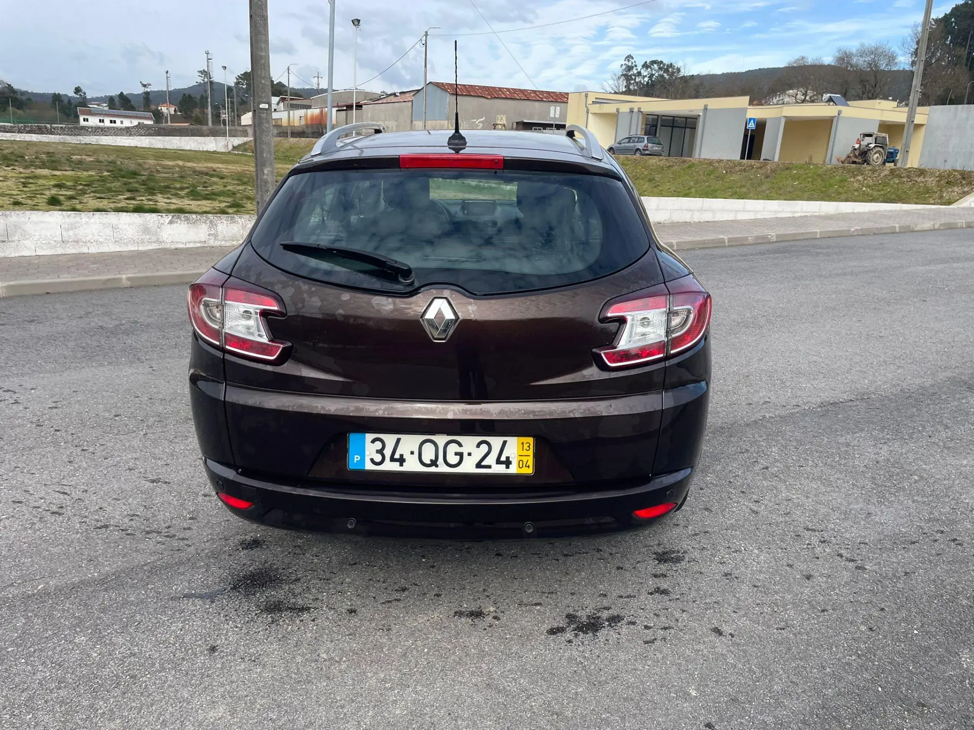 Renault Mégane 20