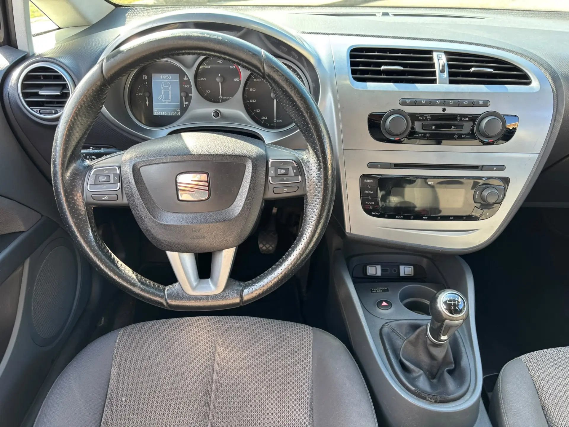 SEAT Leon 10