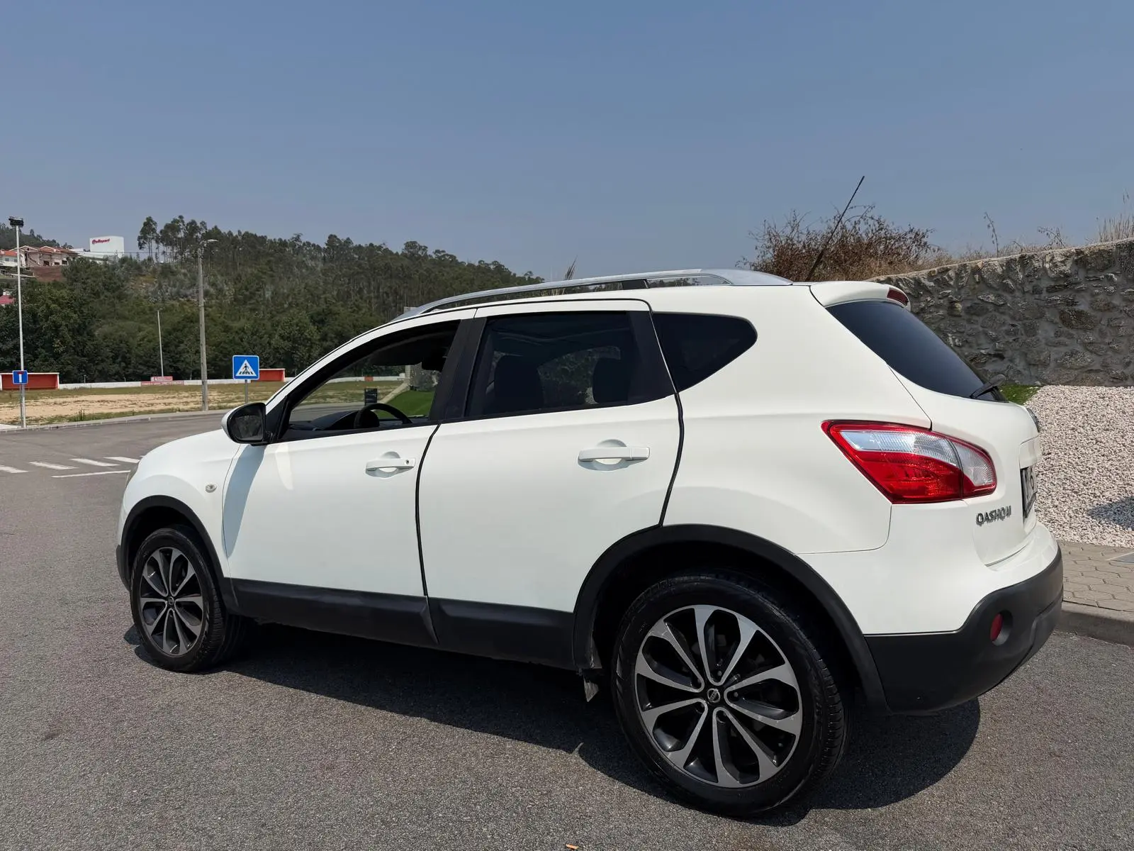 Nissan Qashqai 13