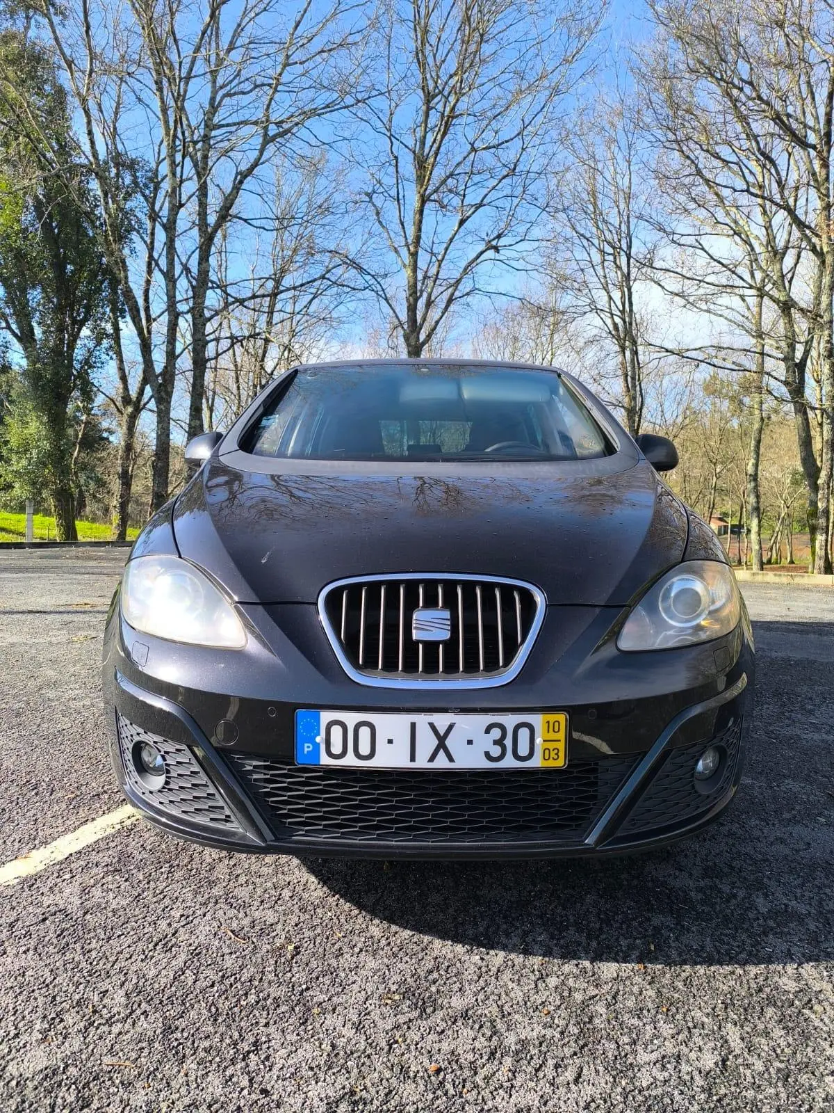 SEAT Altea 1