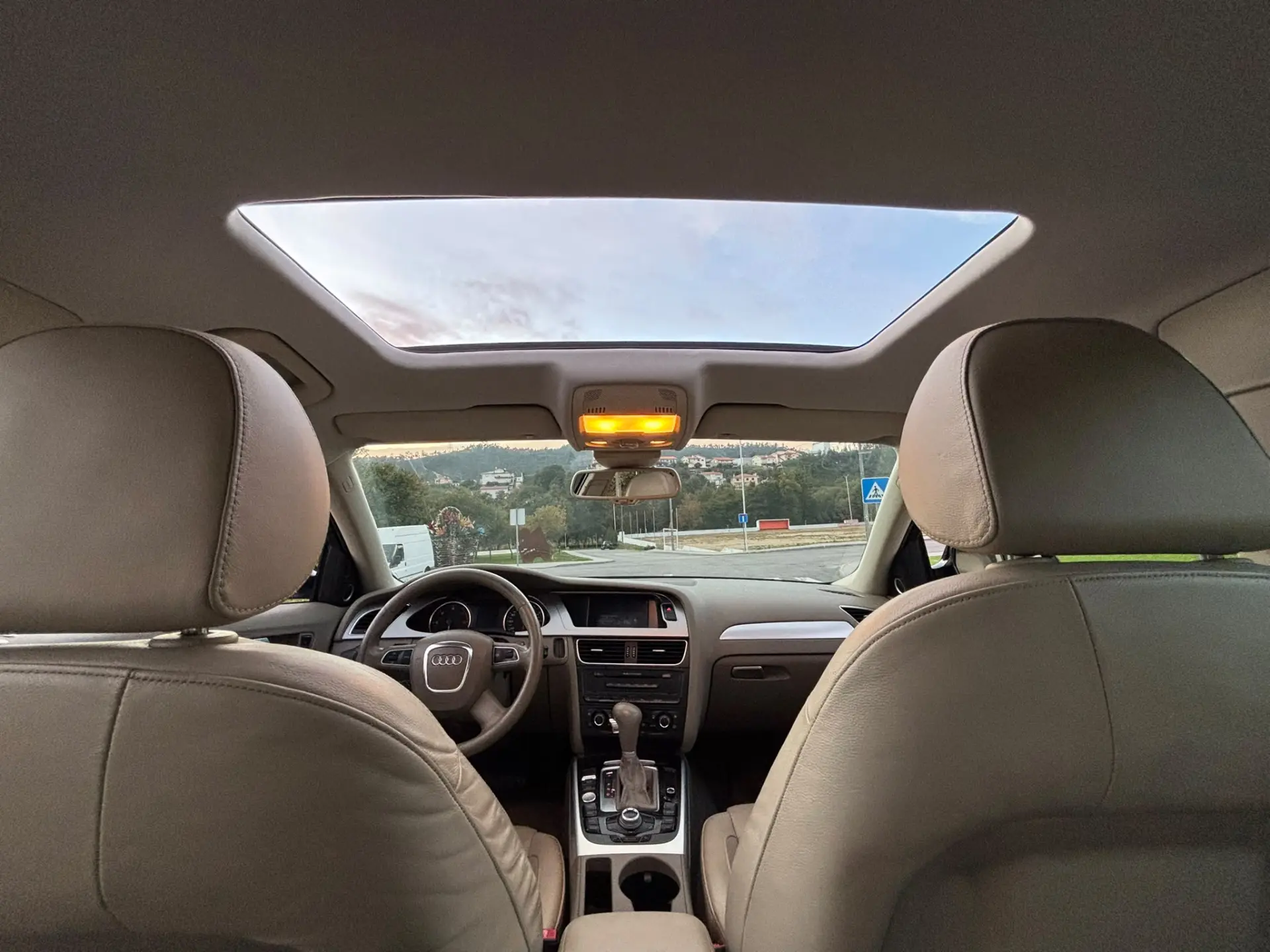 Audi A4 2.7 TDi V6 S-line Multitronic 16
