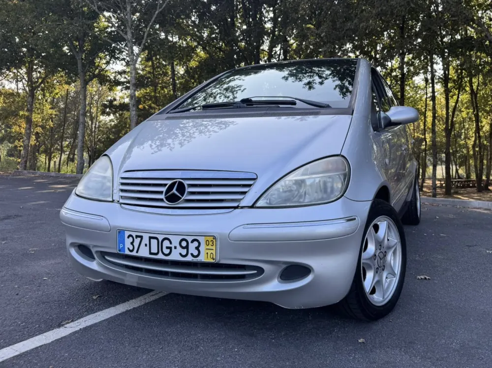 Mercedes-Benz A 170 5