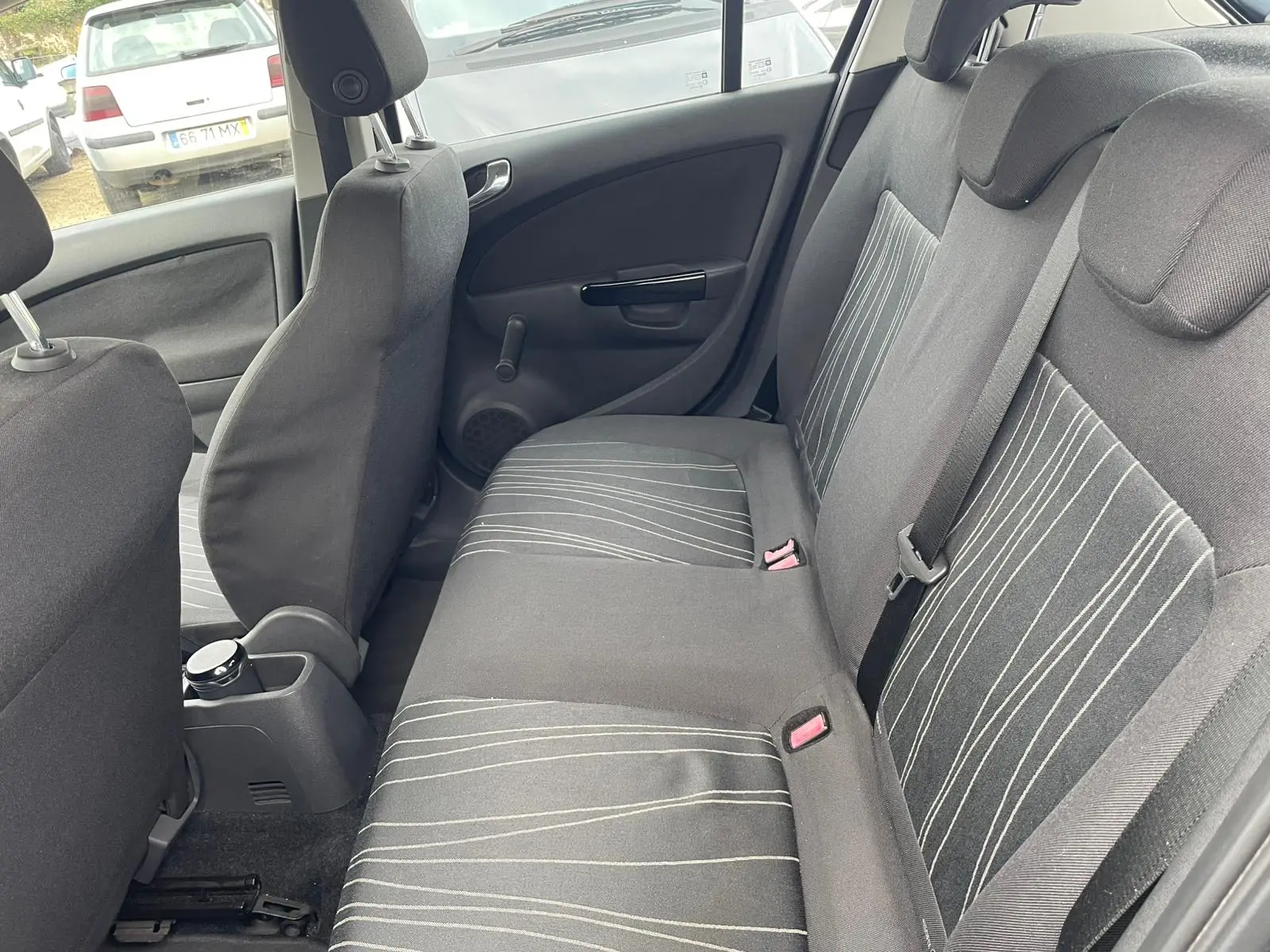 Opel Corsa 4