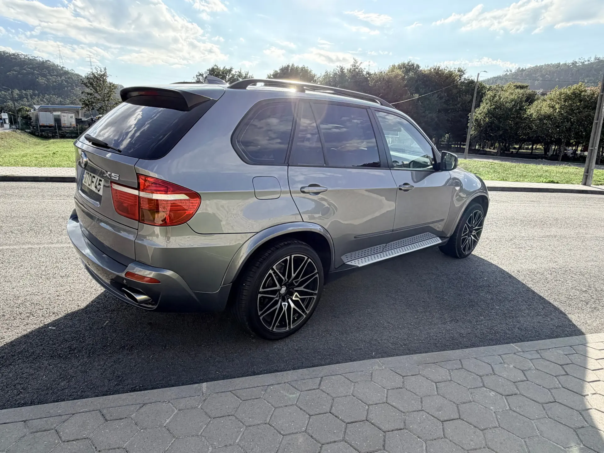 BMW X5 3.0 d 3