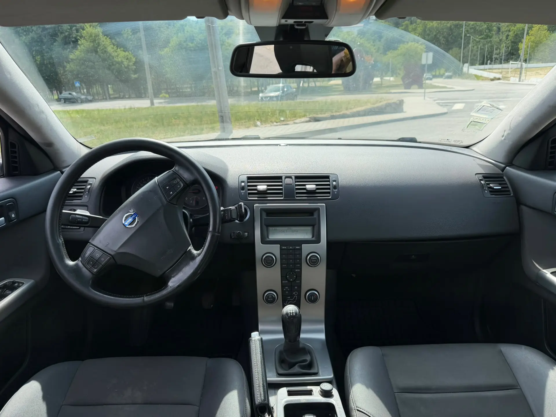 Volvo S40 3