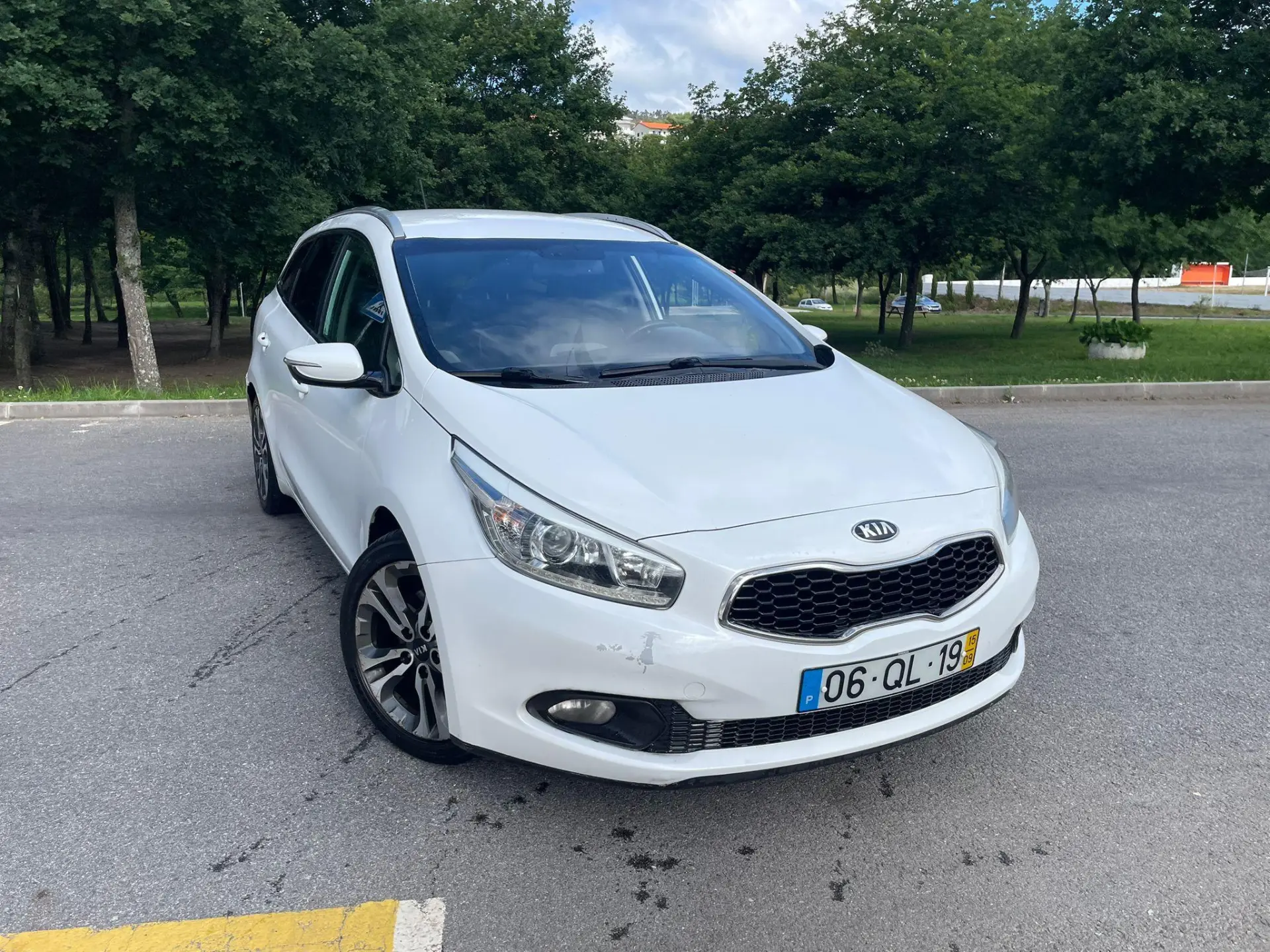 Kia Ceed 7
