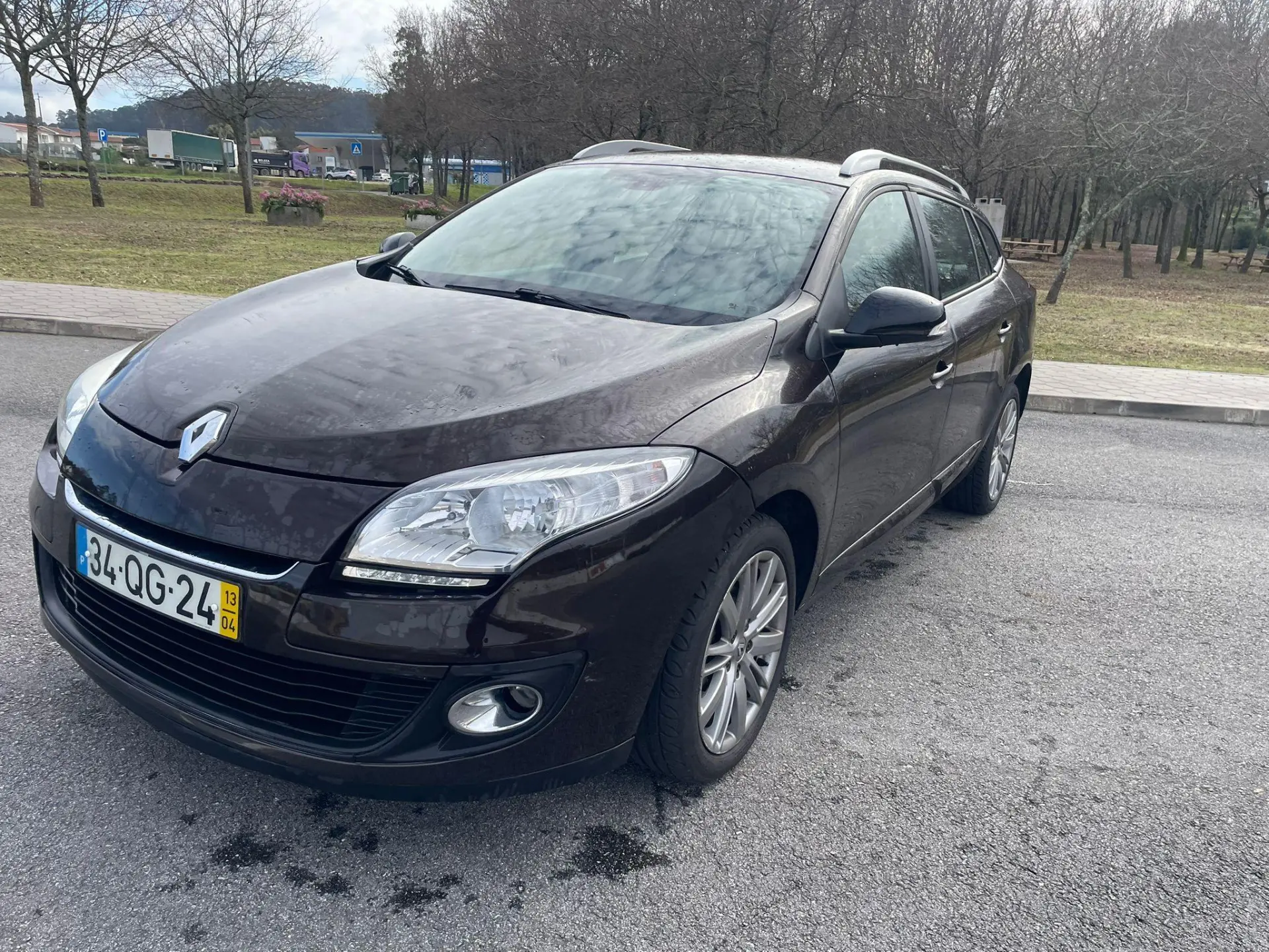 Renault Mégane 1