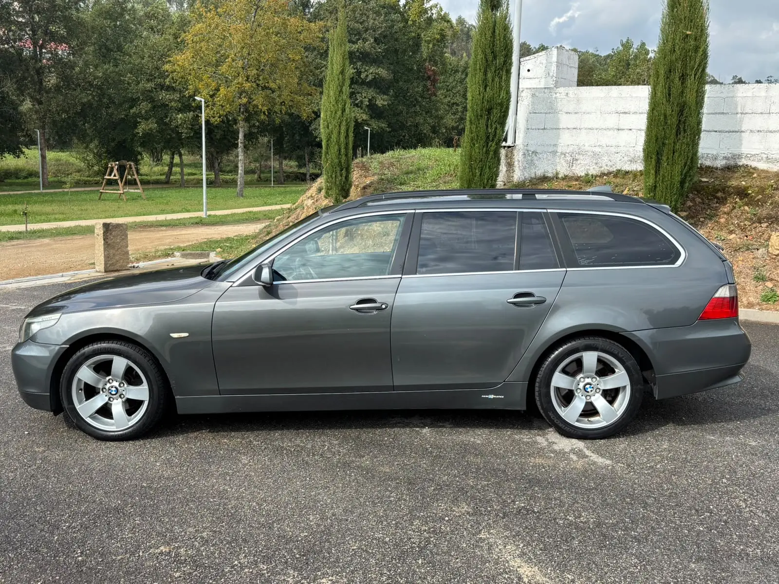 BMW 525 d 11