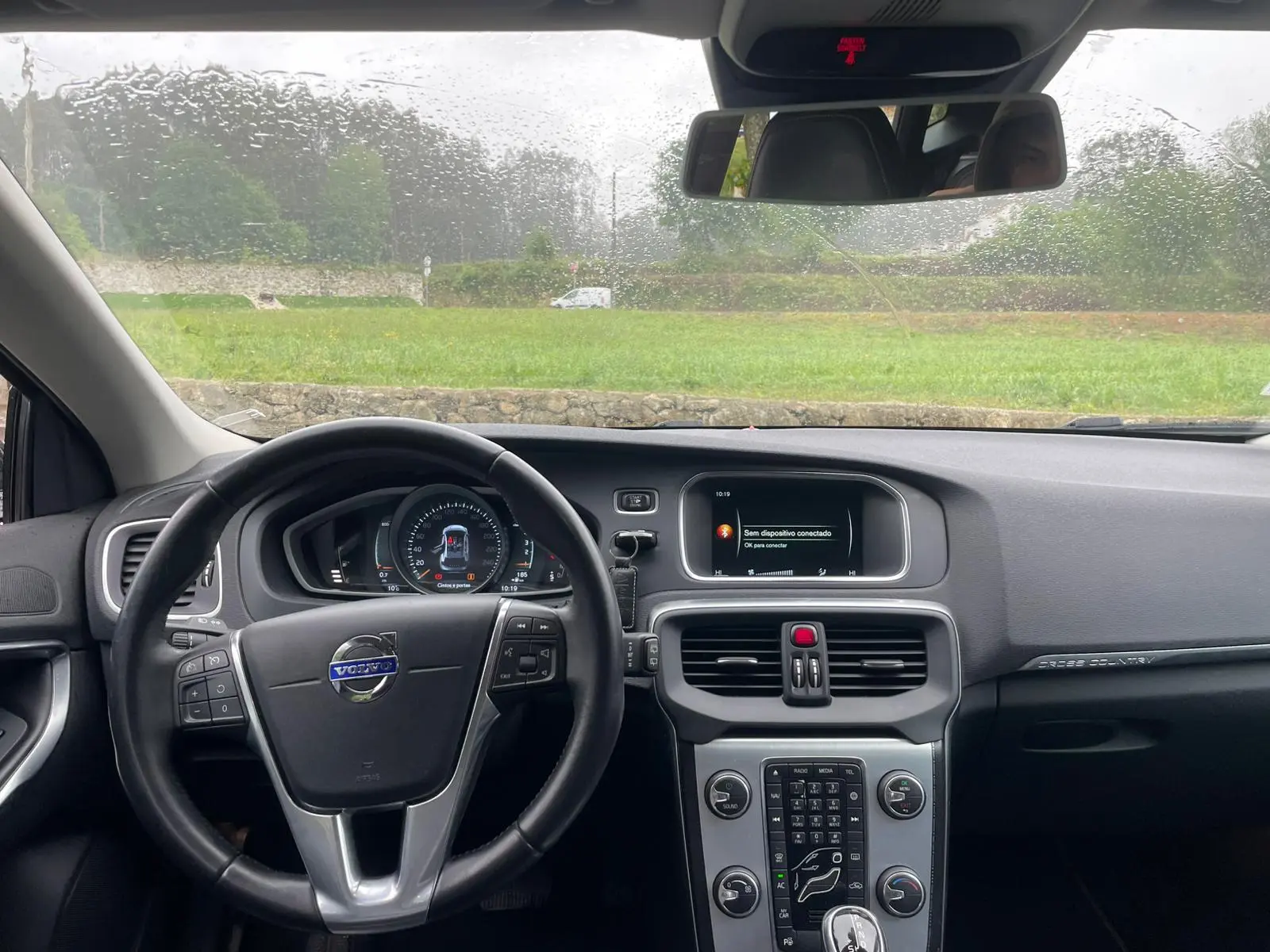 Volvo V40 Cross Country 6