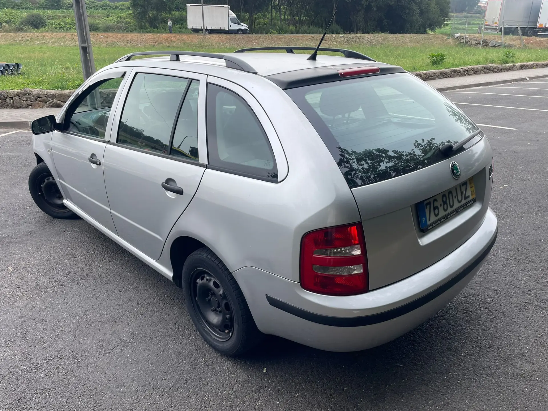 Skoda Fabia 5