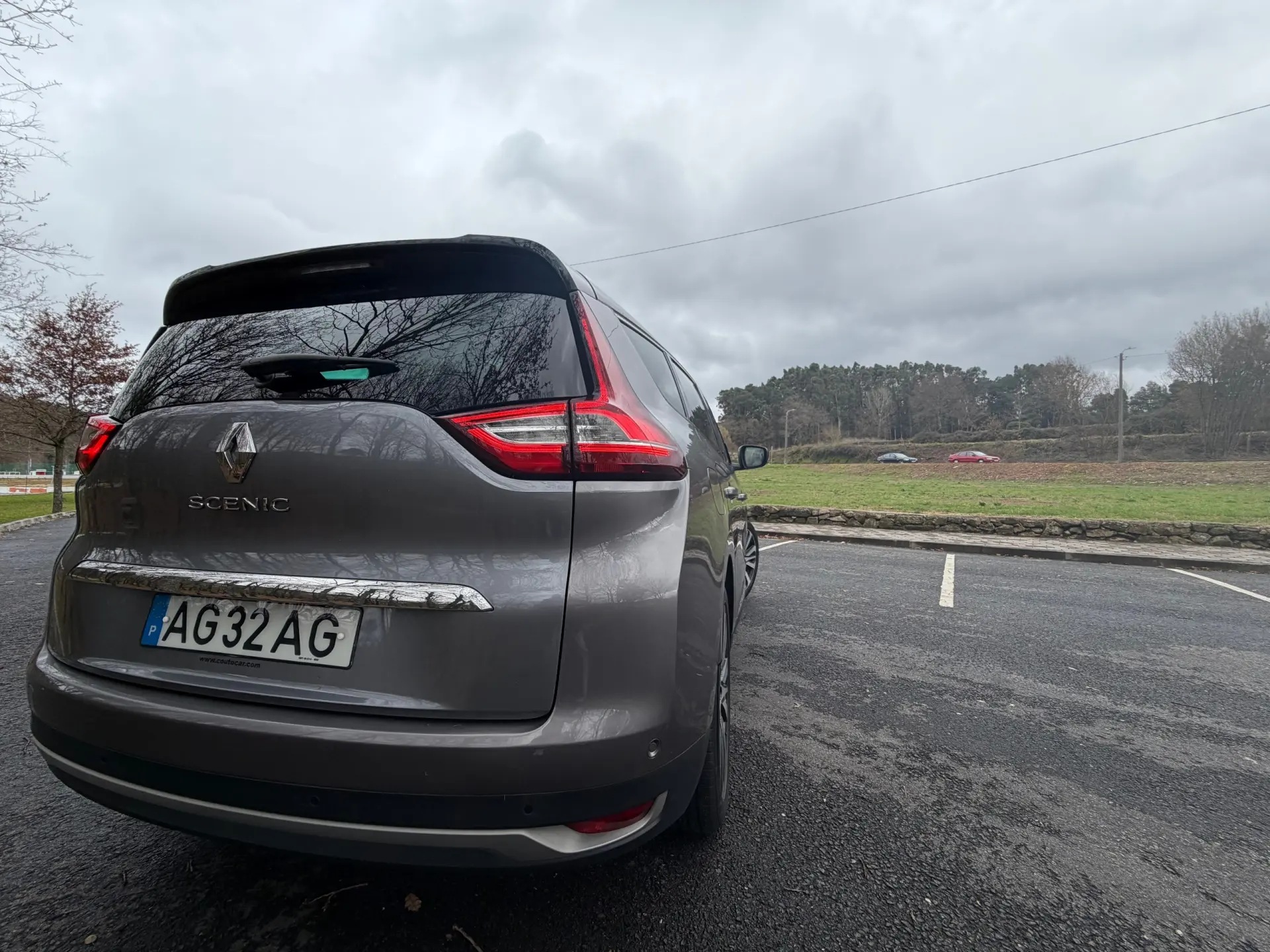 Renault Grand Scénic 10