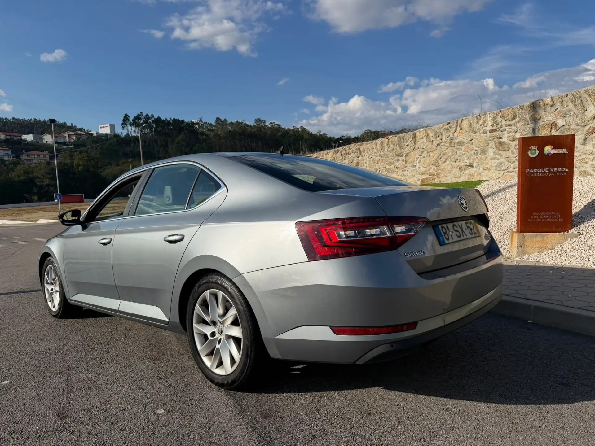 Skoda Superb 2.0 TDI Active 18