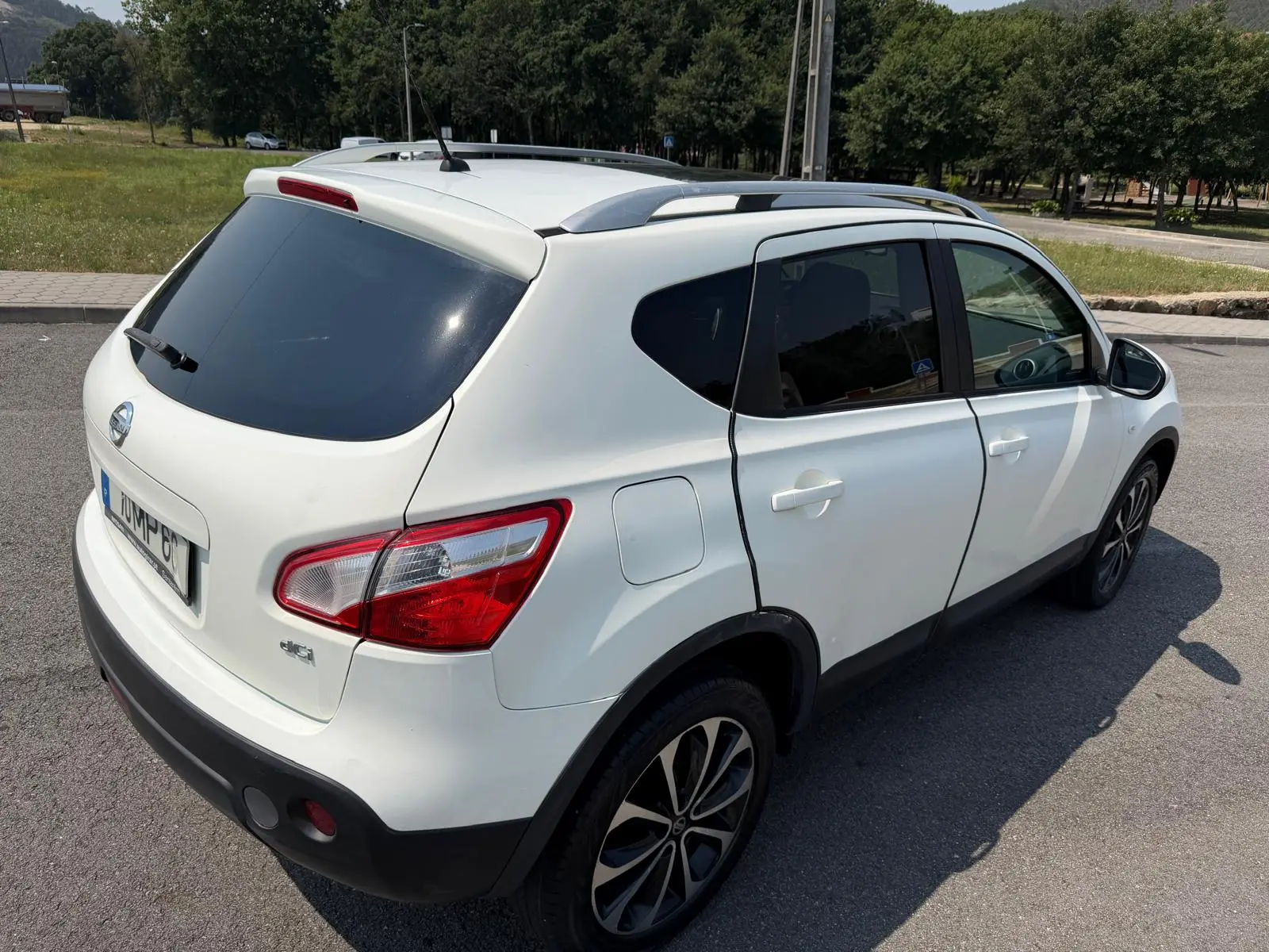 Nissan Qashqai 11