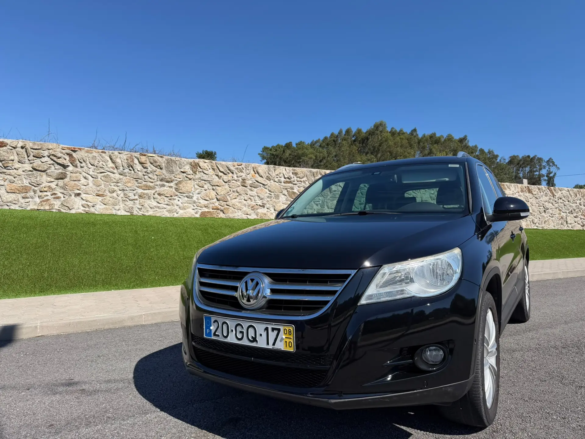 Volkswagen Tiguan 2.0 TDi Fun Blue.4Motion DSG 7