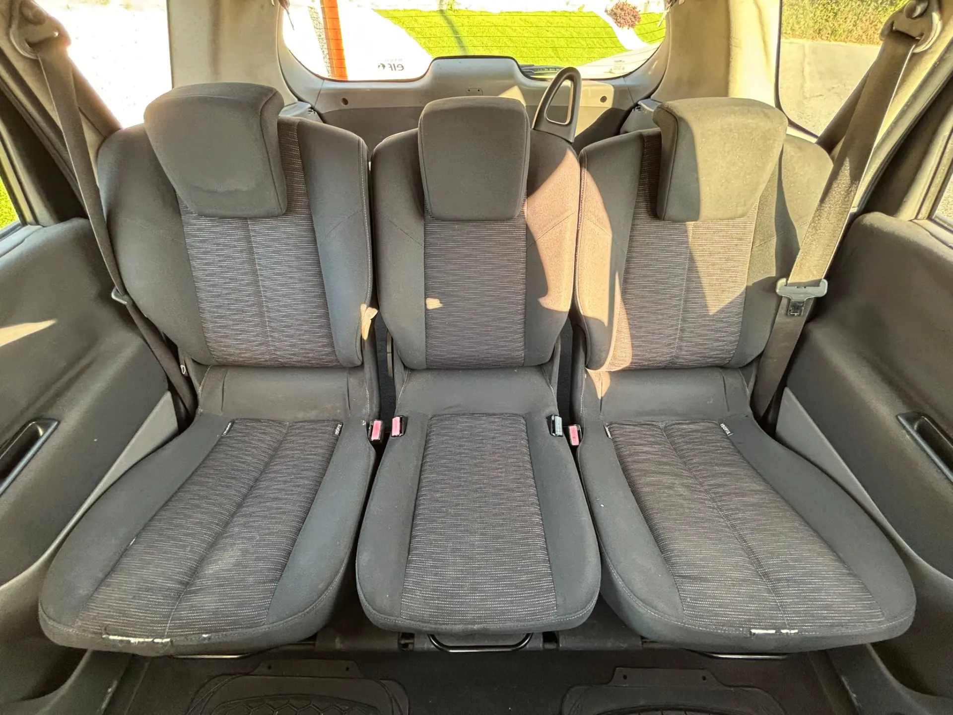 Renault Mégane Scénic 6