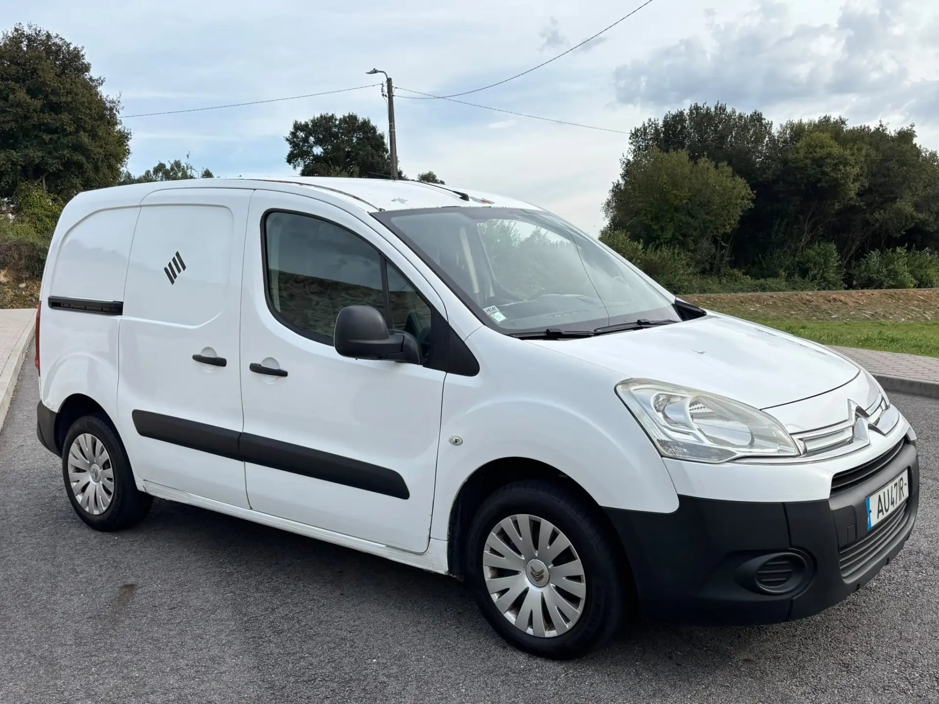 Citroen Berlingo 16