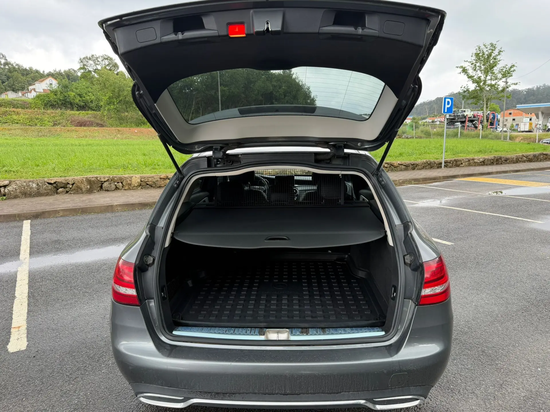 Mercedes-Benz C 220 7
