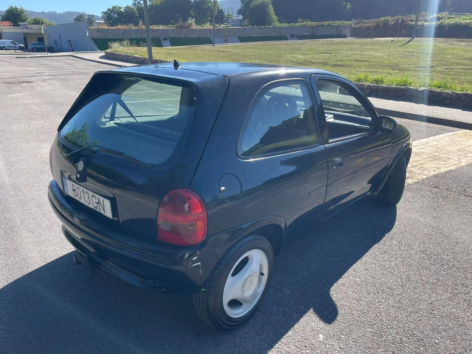 Opel Corsa 7