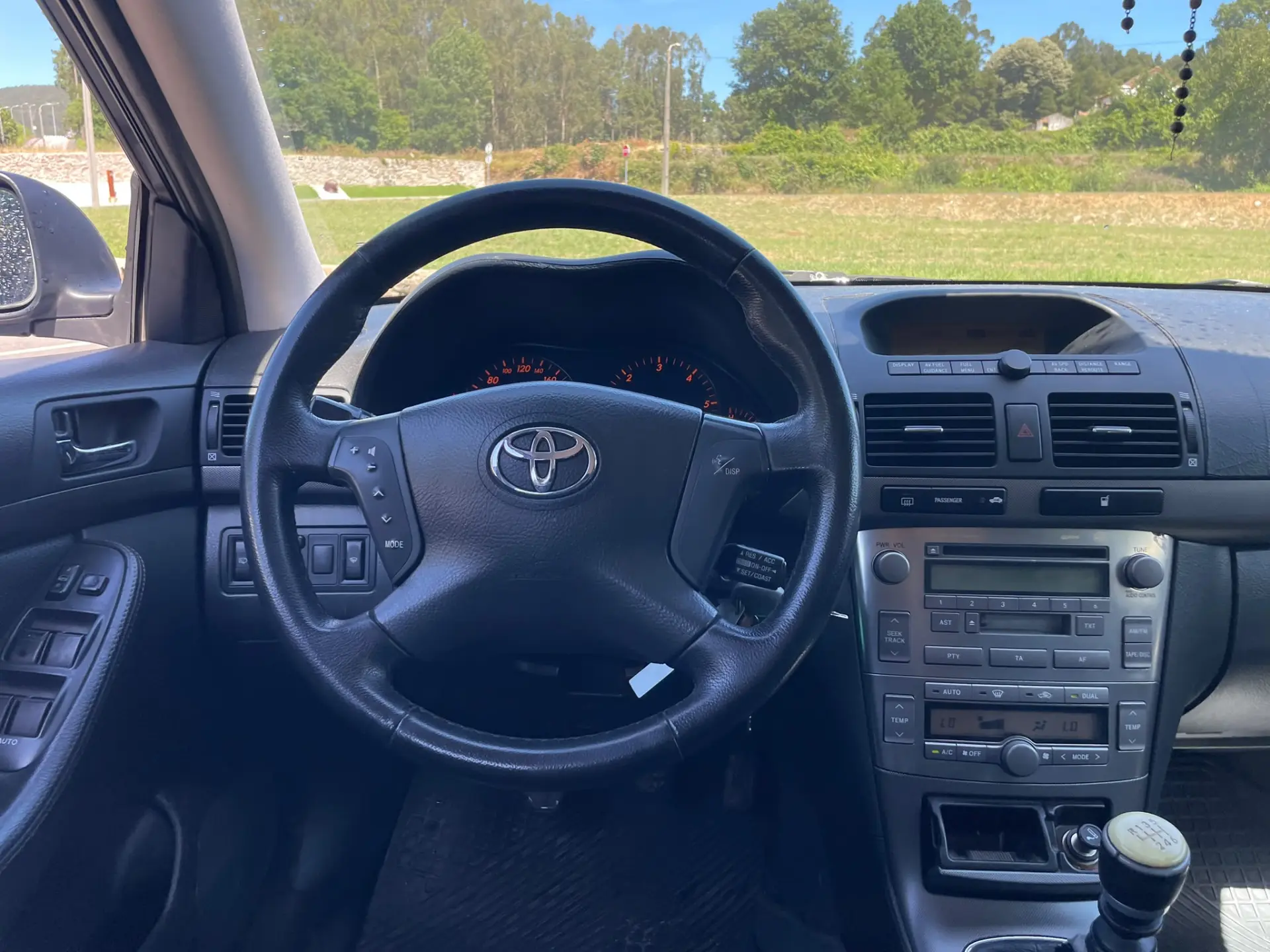 Toyota Avensis 6