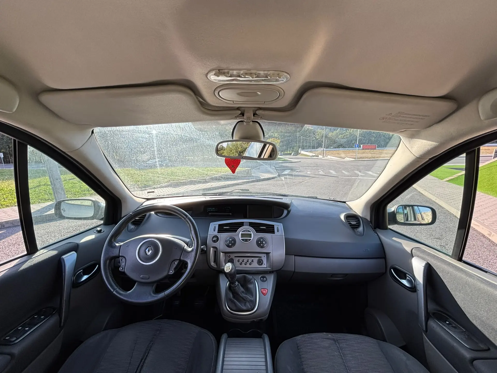 Renault Mégane Scénic 10