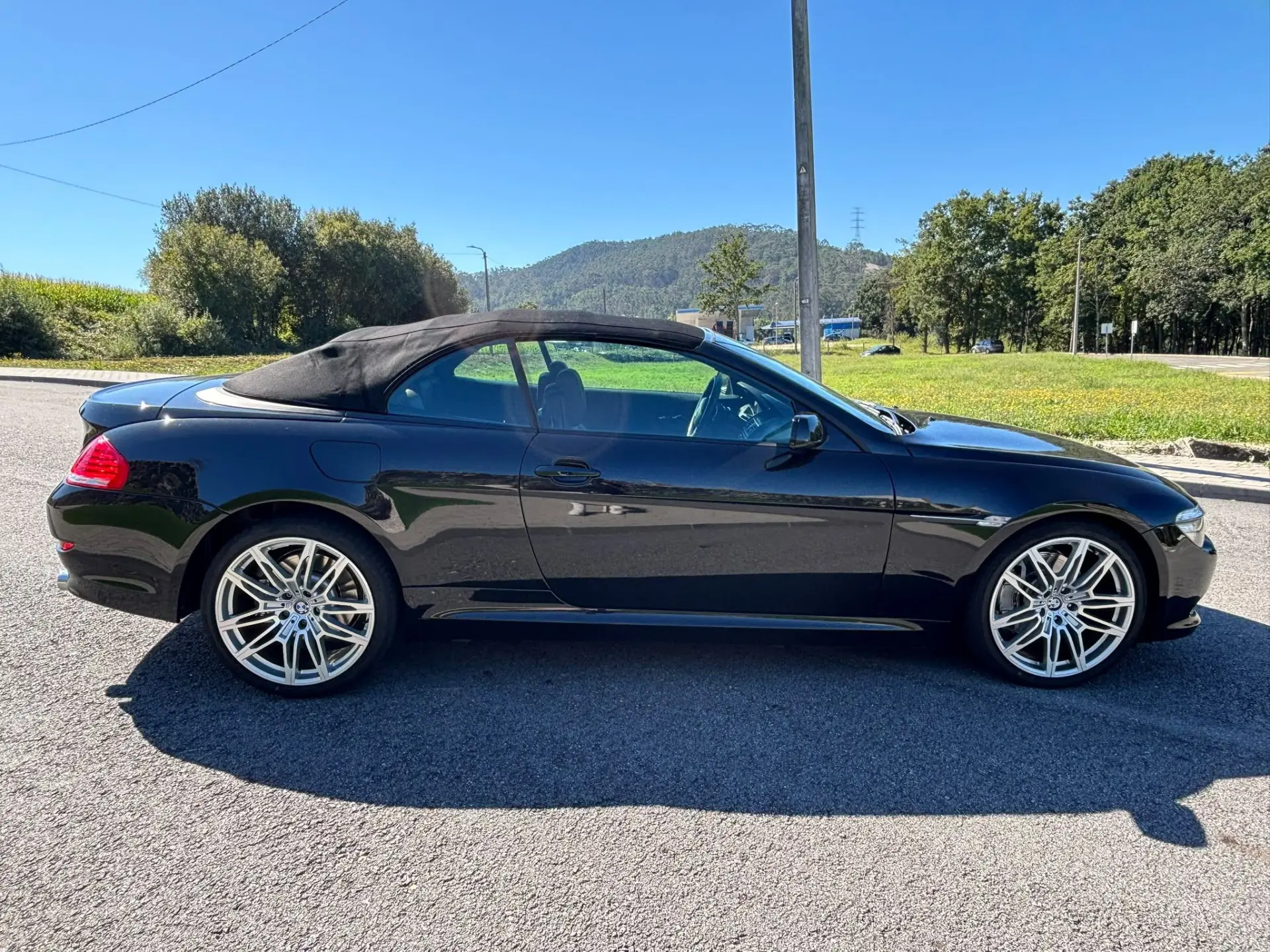 BMW 635 d Aut. 2