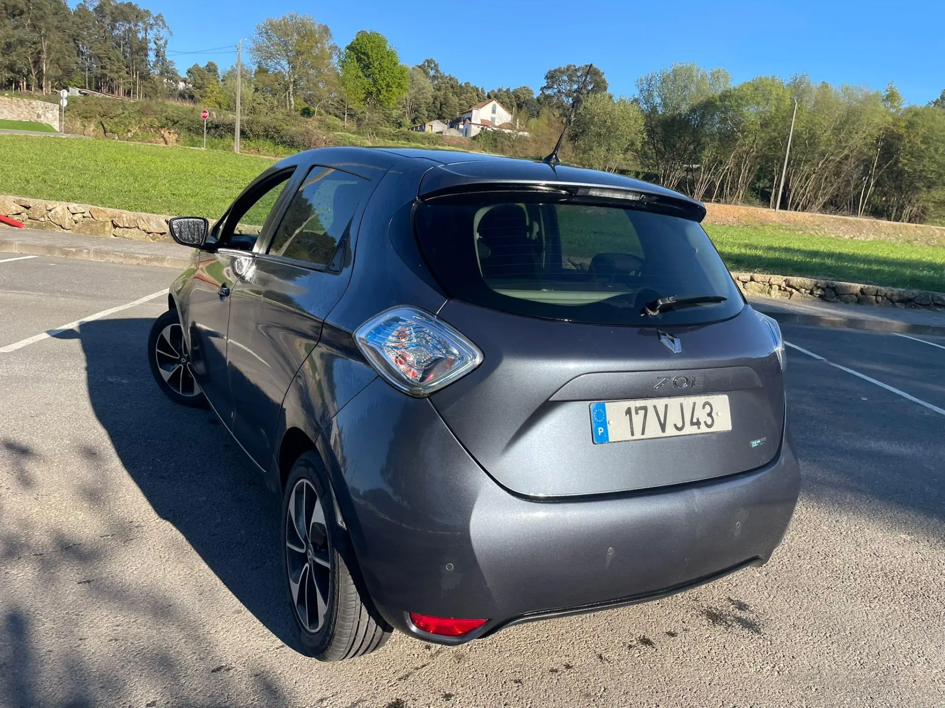Renault Zoe 9