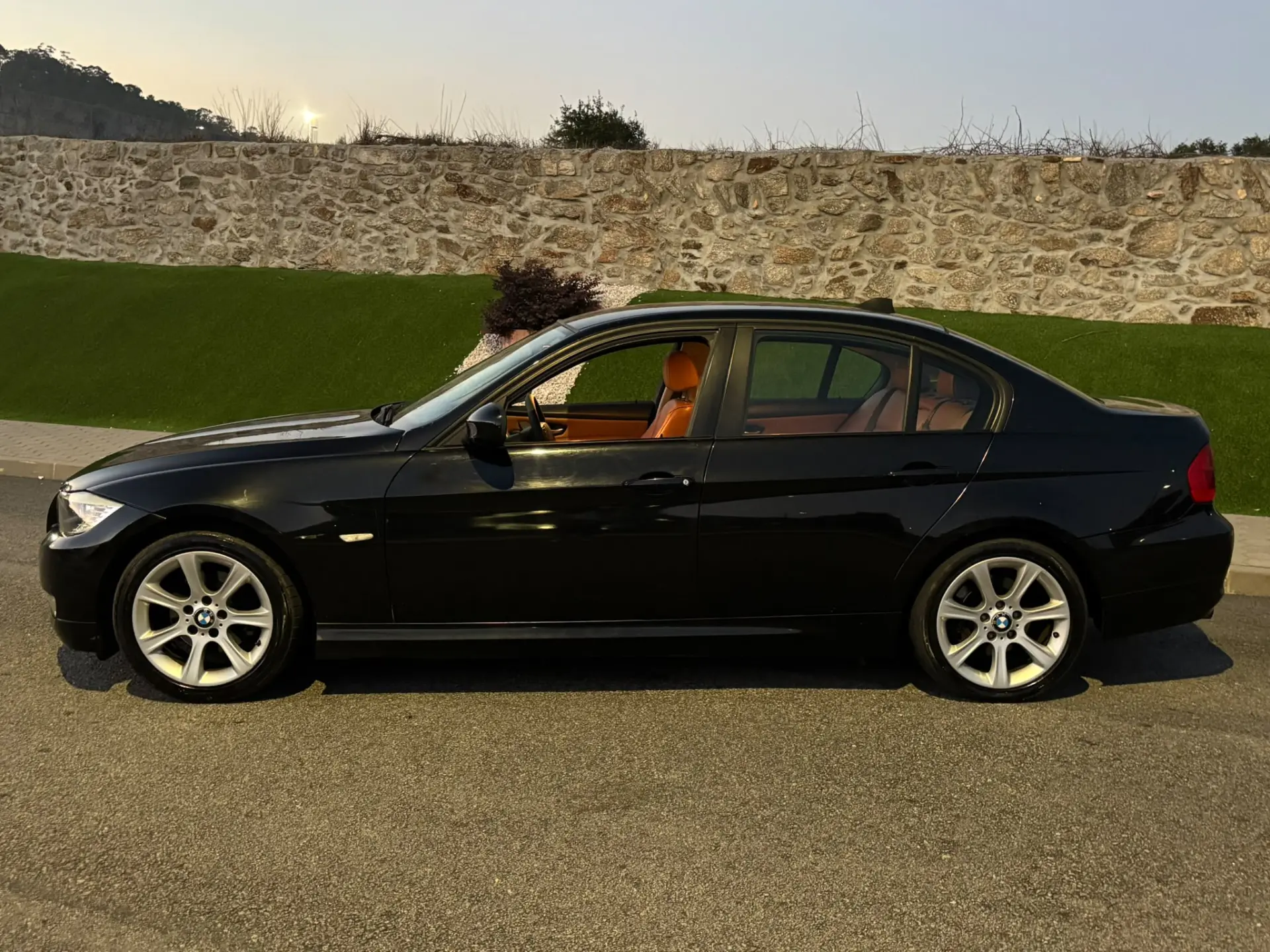 BMW 318 d 13