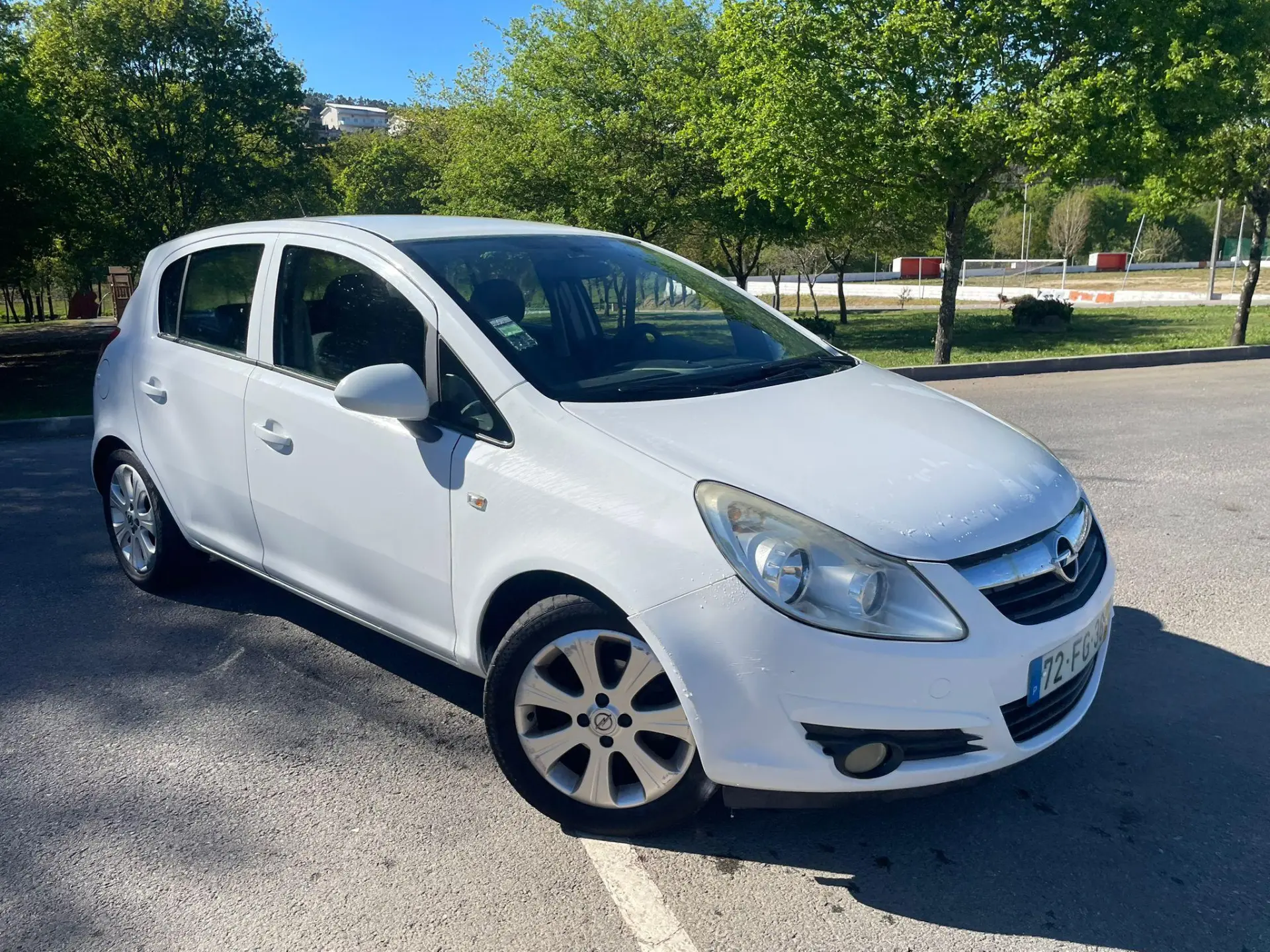 Opel Corsa 7