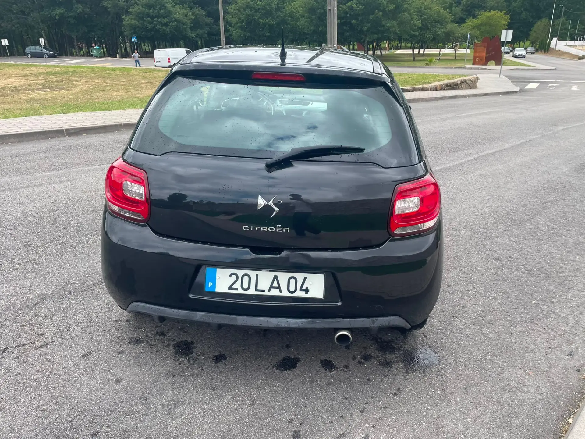 DS DS3 15