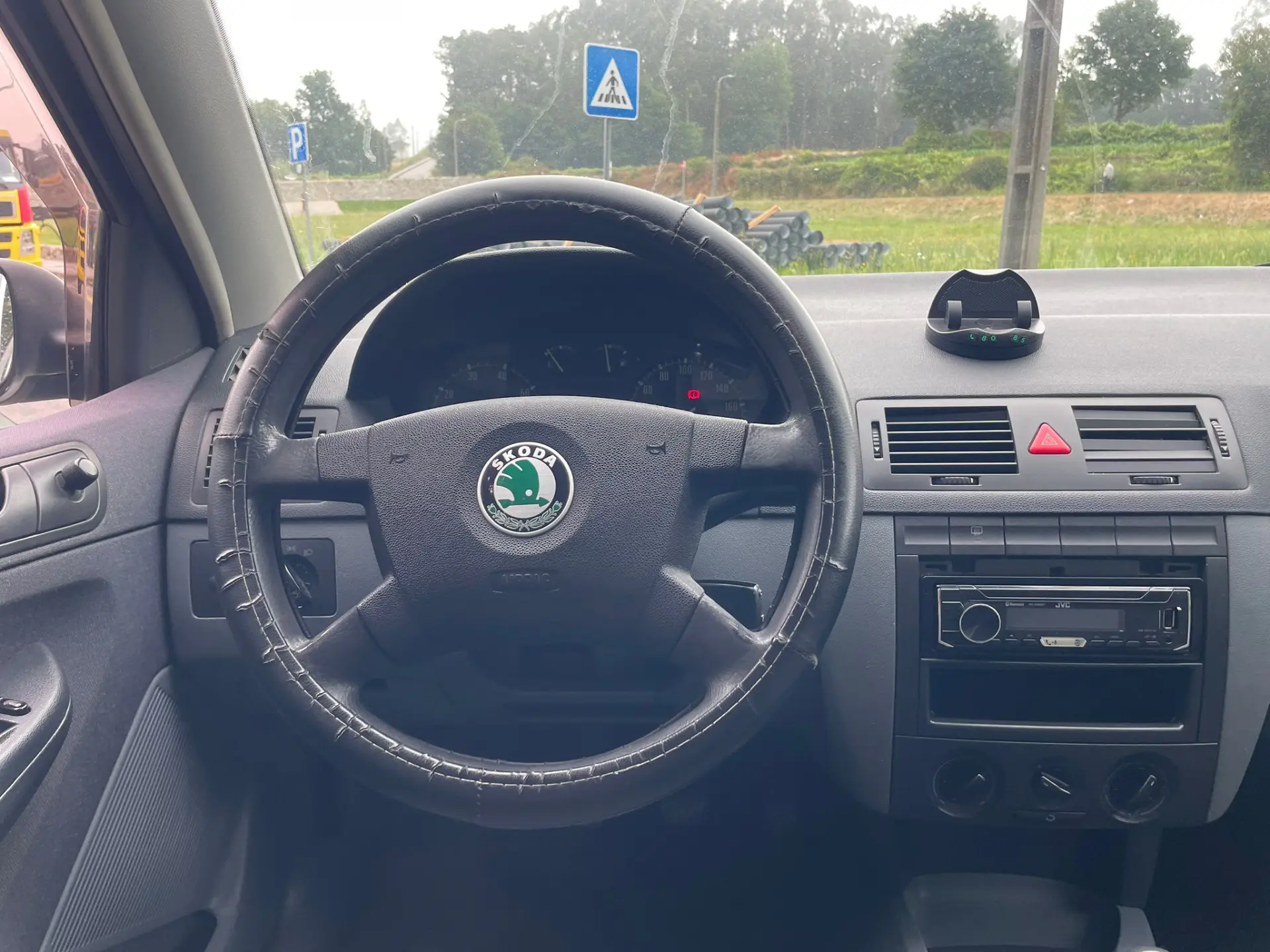 Skoda Fabia 12