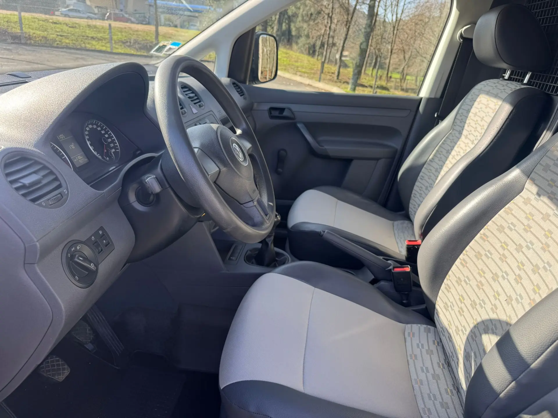 Volkswagen Caddy 2