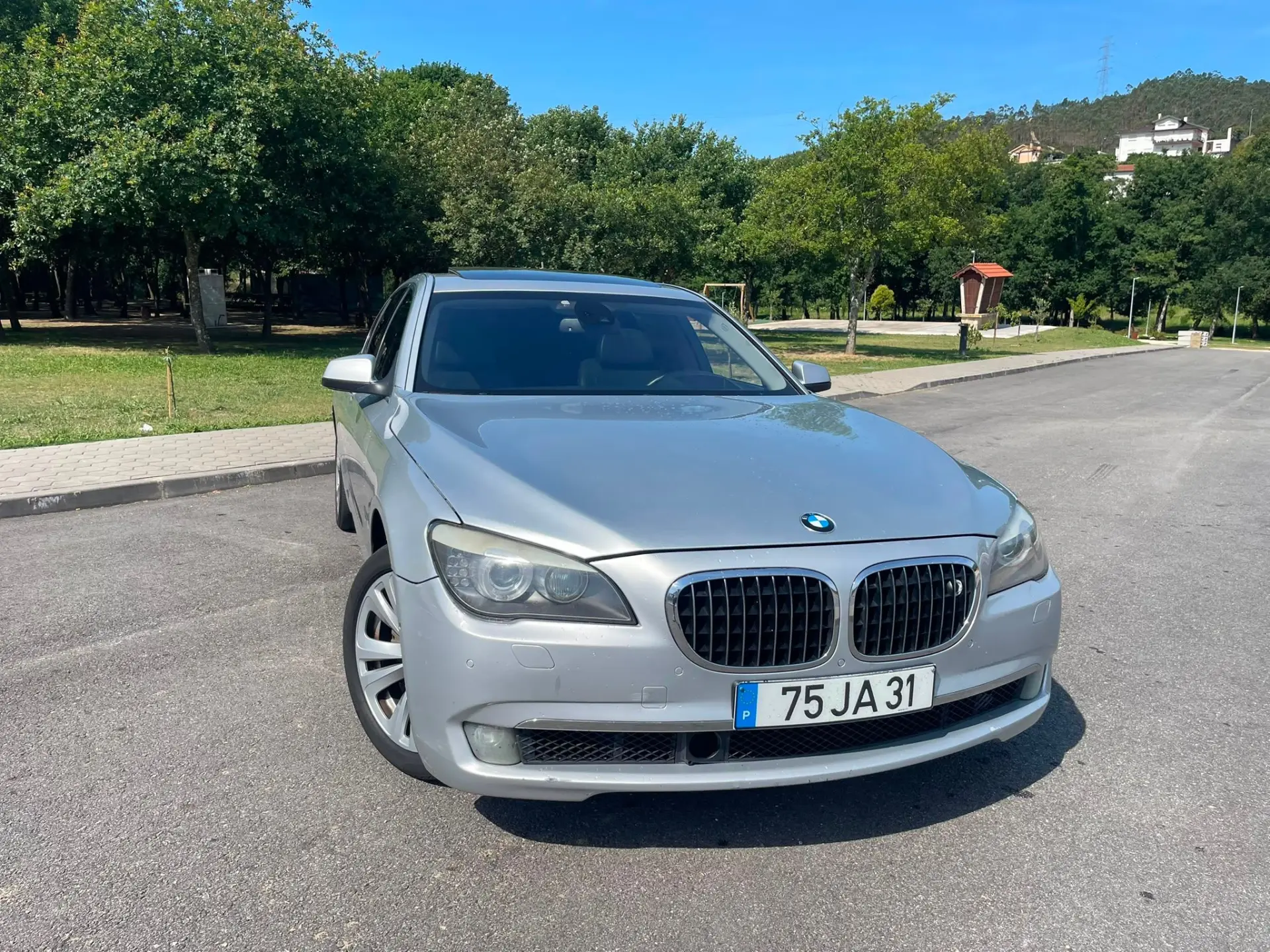 BMW 730 d 7