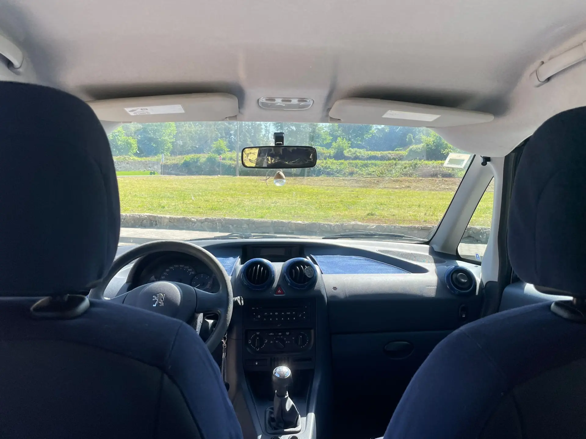 Peugeot 1007 15