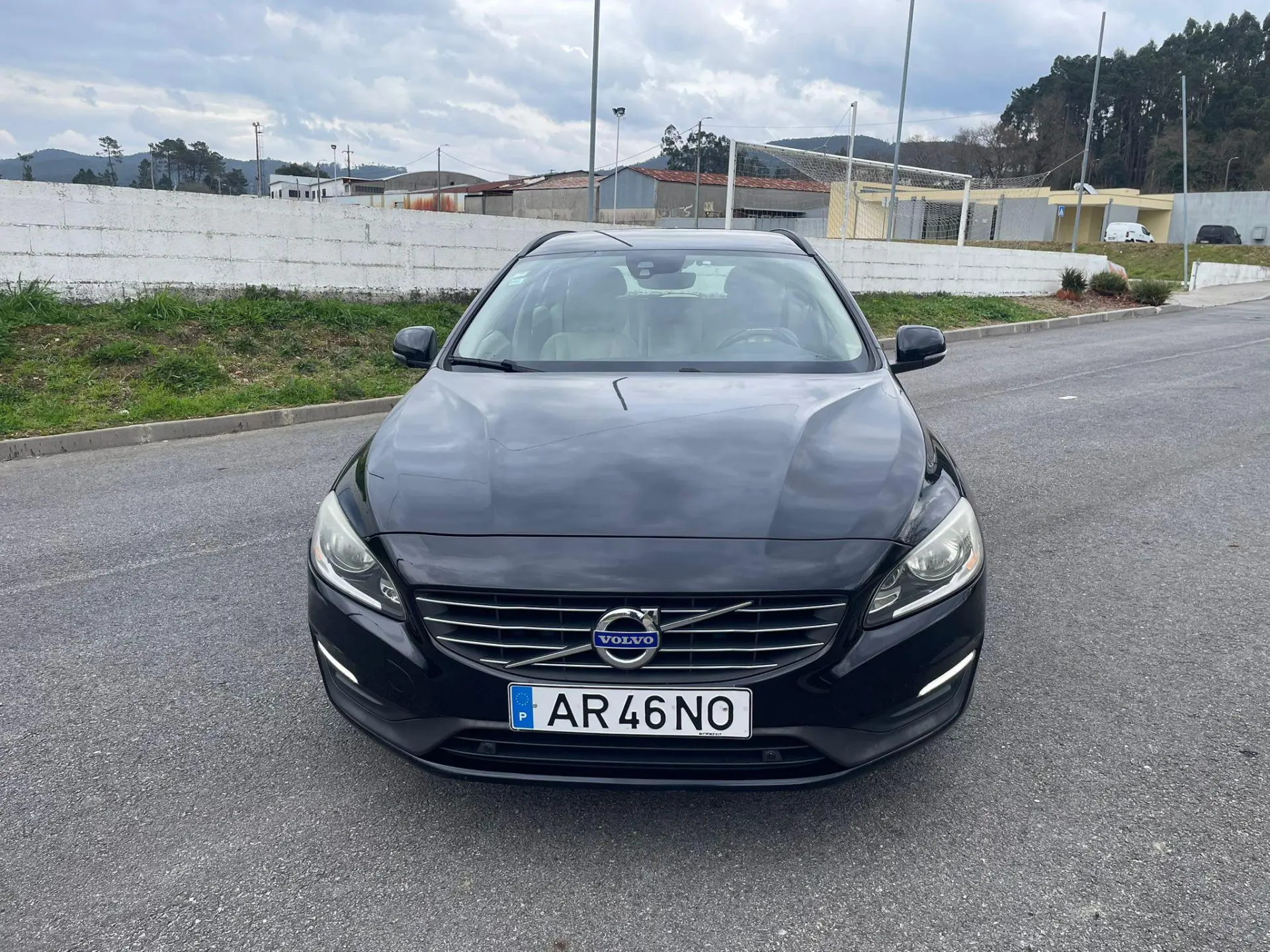 Volvo V60 11