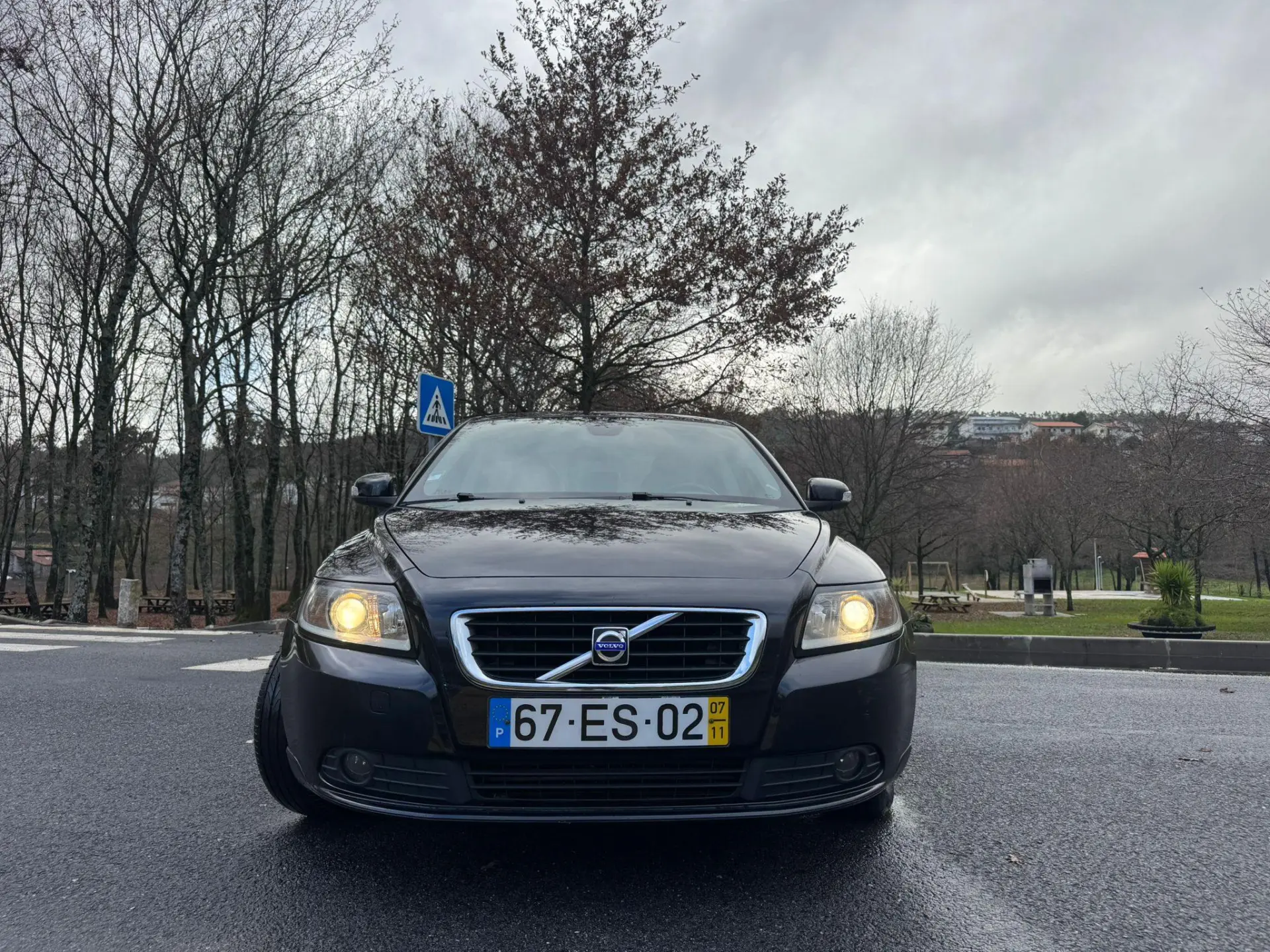 Volvo S40 8