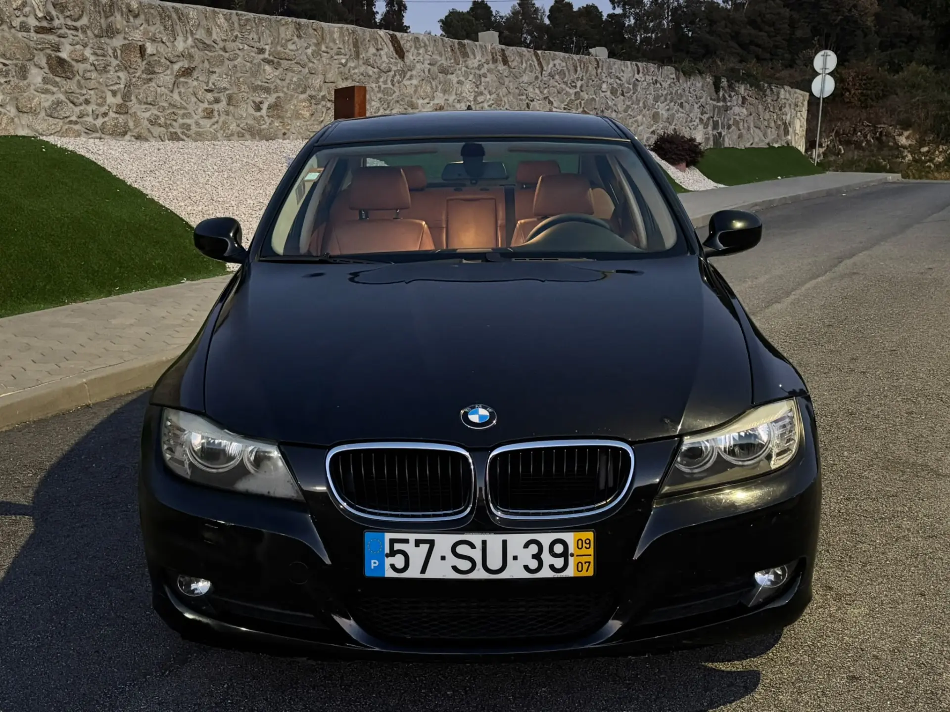 BMW 318 d 9