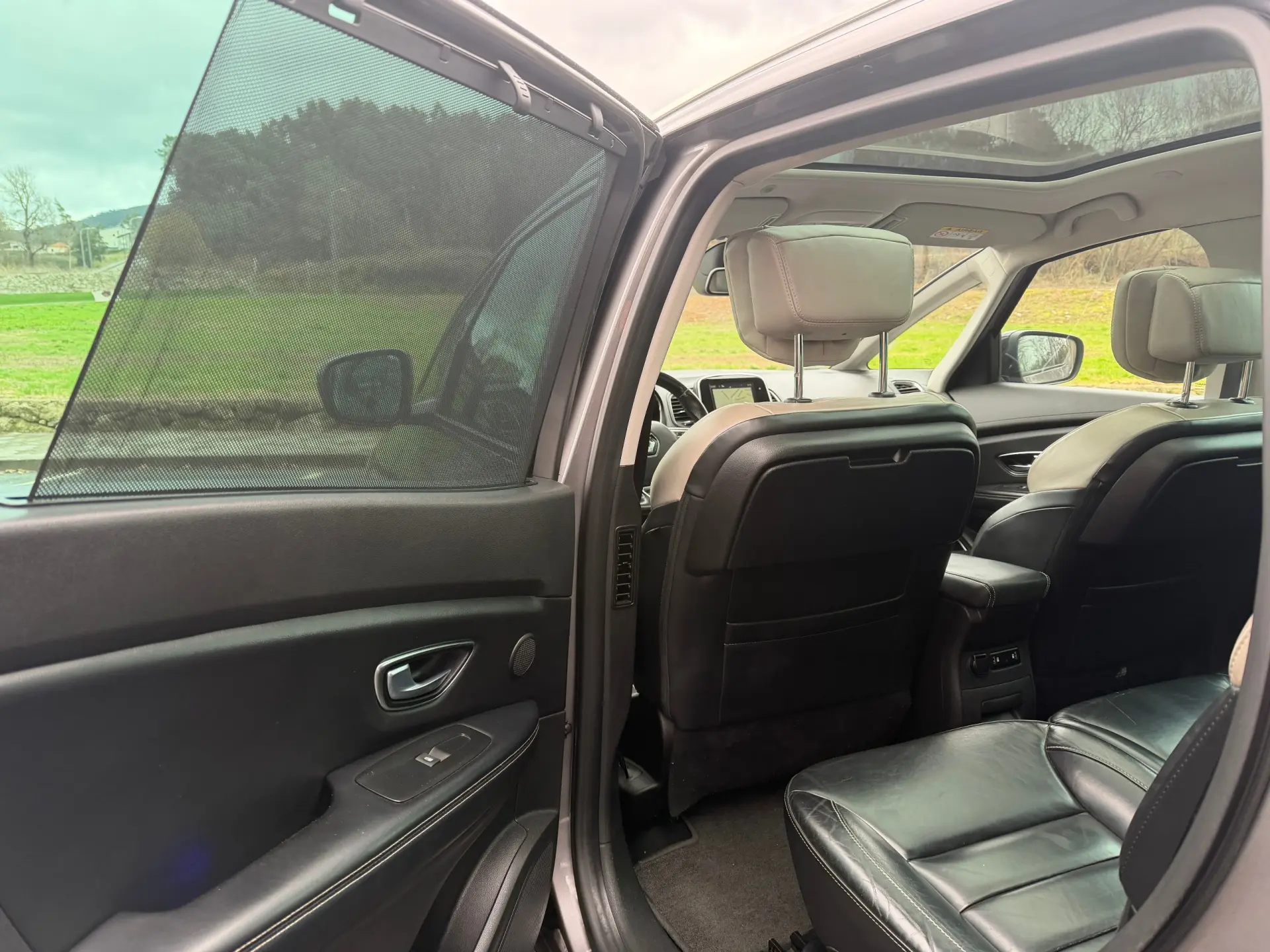 Renault Grand Scénic 9