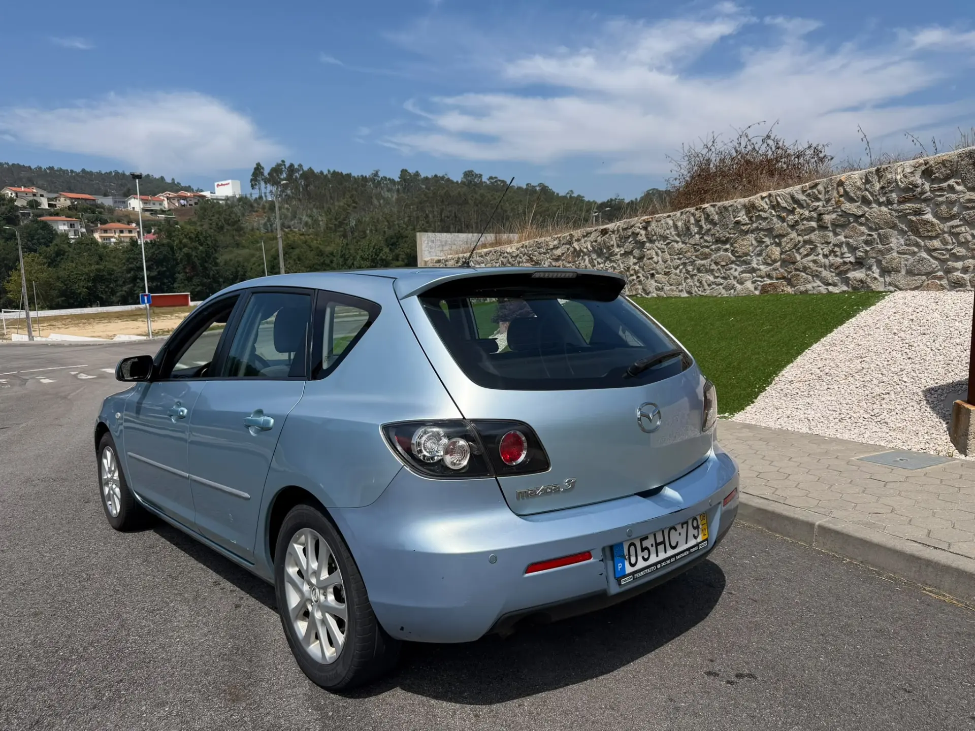 Mazda 3 7