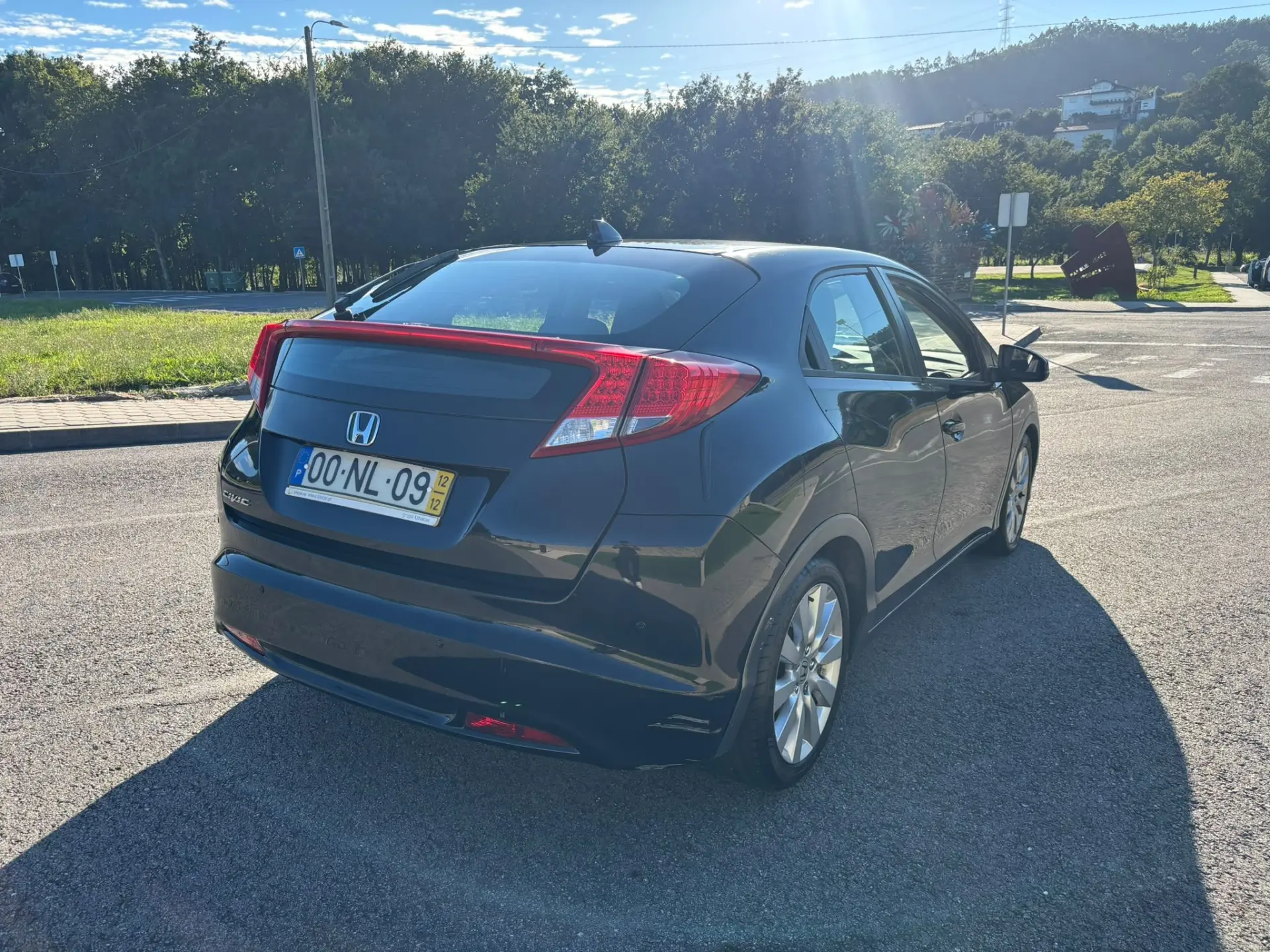 Honda Civic 13