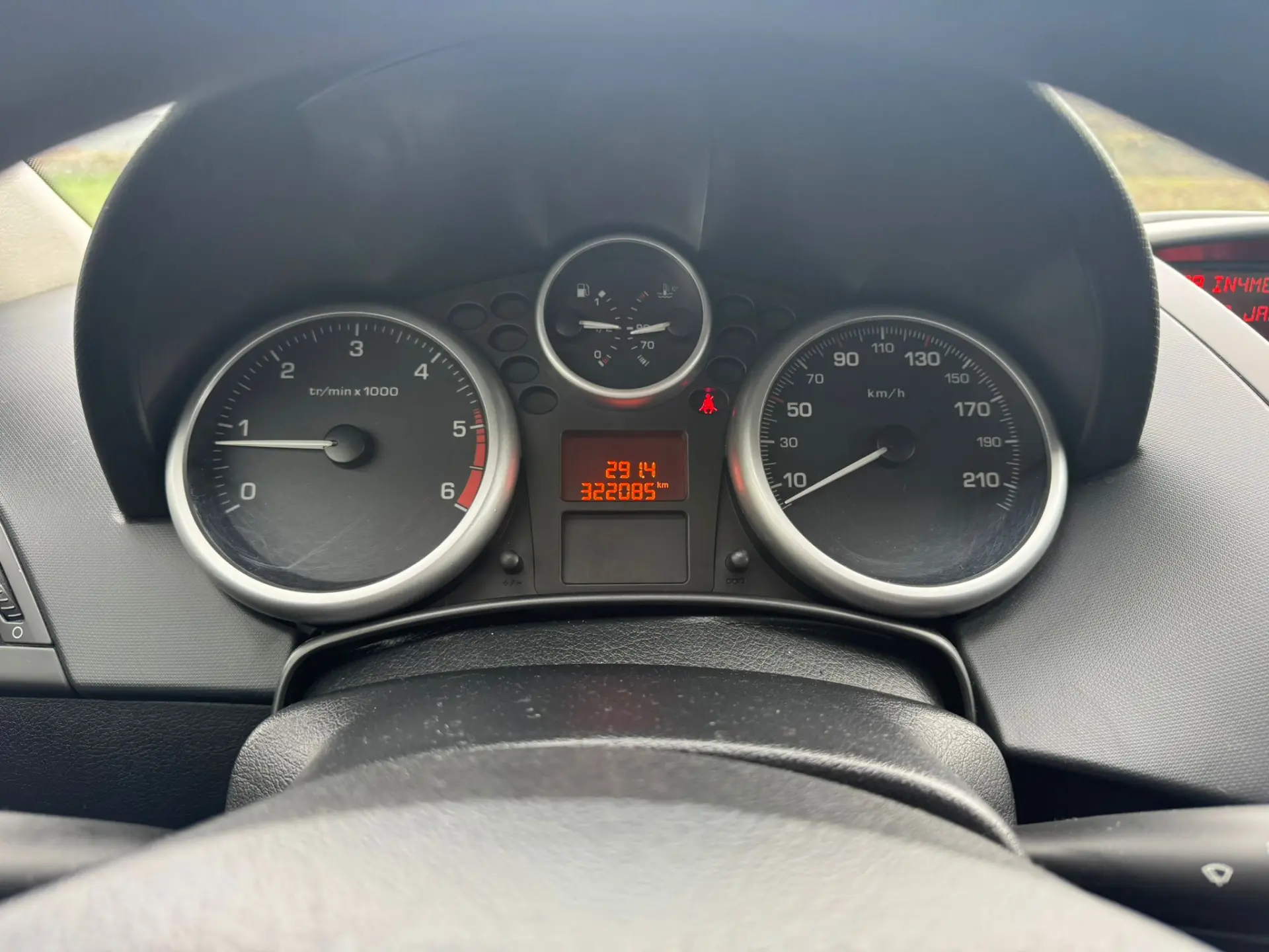 Peugeot 207 5