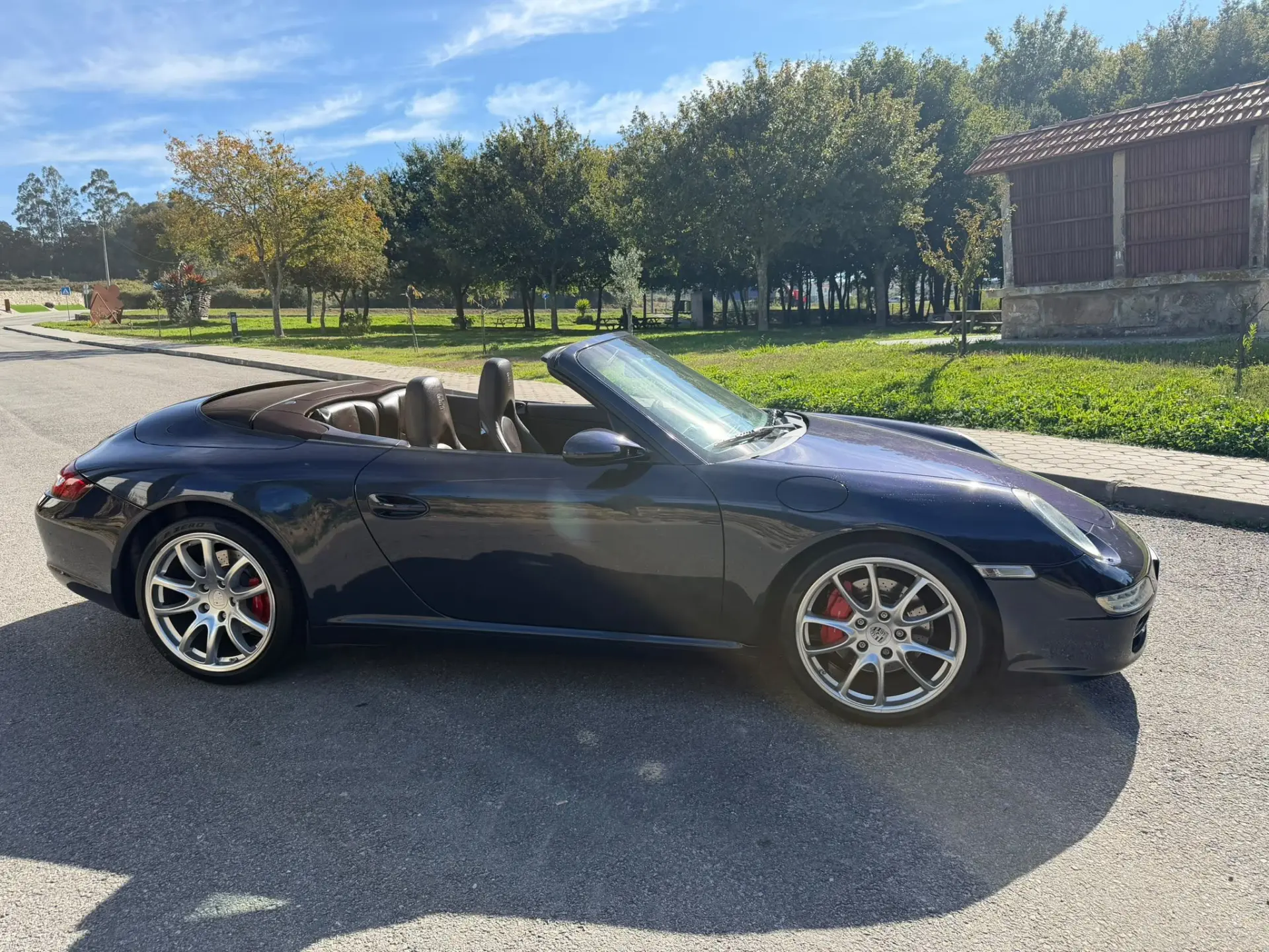 Porsche 911 (997) Carrera S Tiptronic 7
