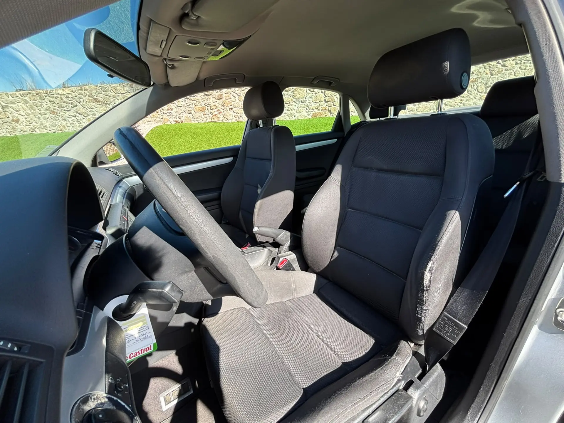 Audi A4 1.9 TDI 6