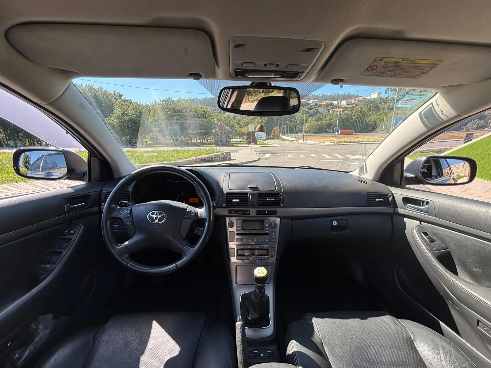 Toyota Avensis SW 2.0 D-4D Exclusive 2