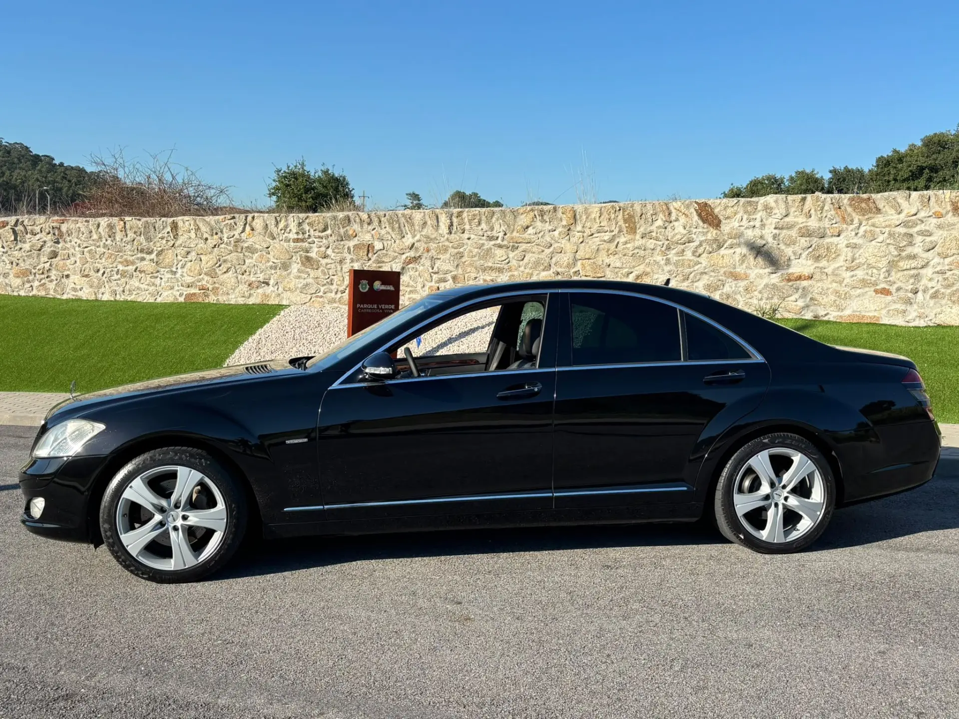Mercedes-Benz S 320 CDi 12